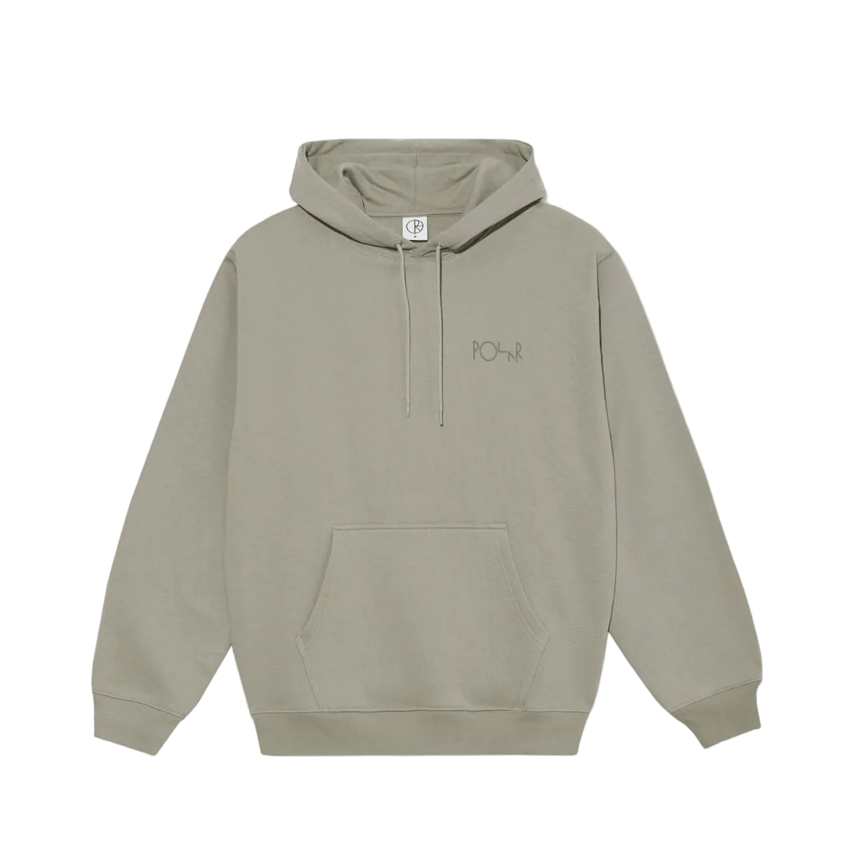 POLAR SKATE CO. - SUDADERA CC DAVE STROKE LOGO