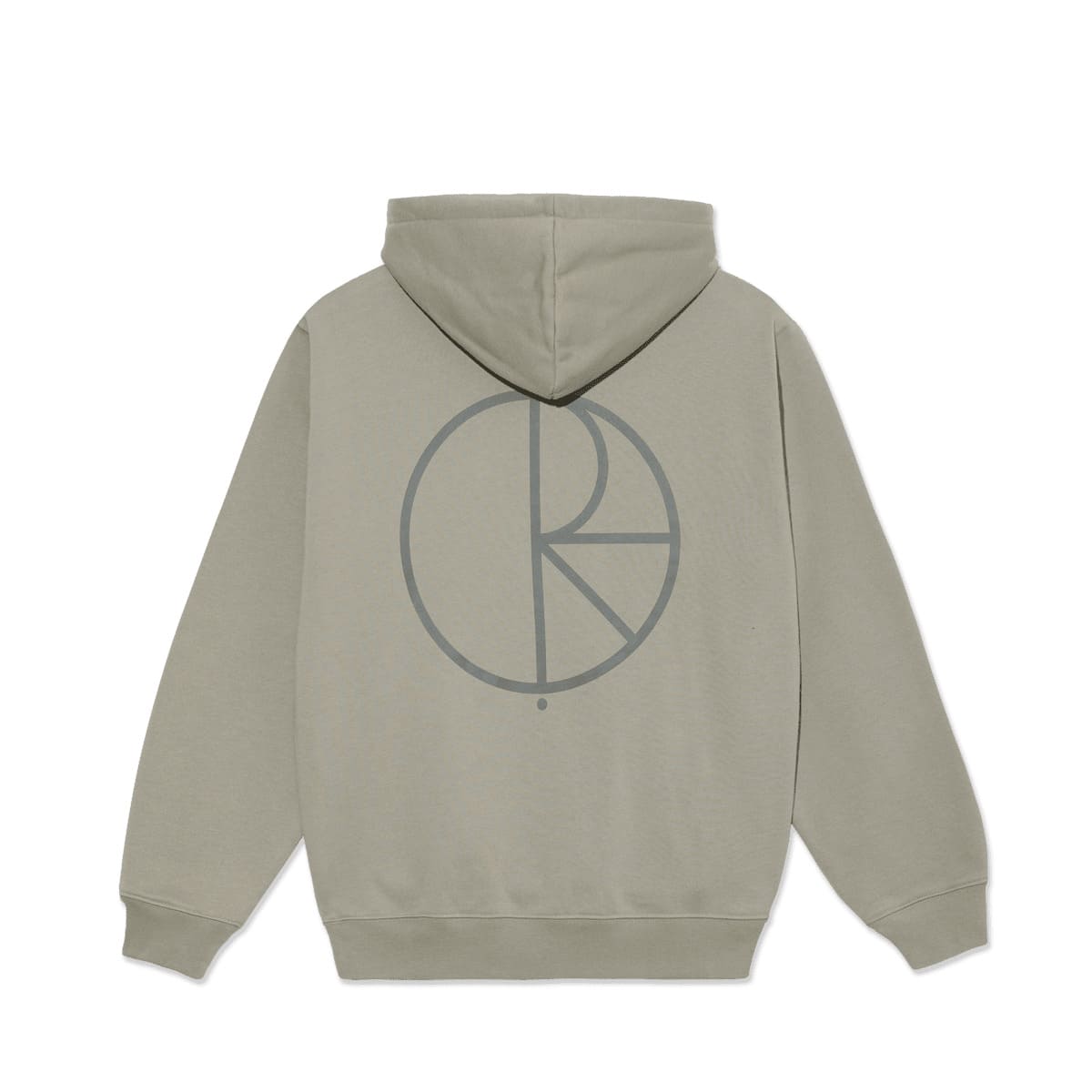 POLAR SKATE CO. - SUDADERA CC DAVE STROKE LOGO