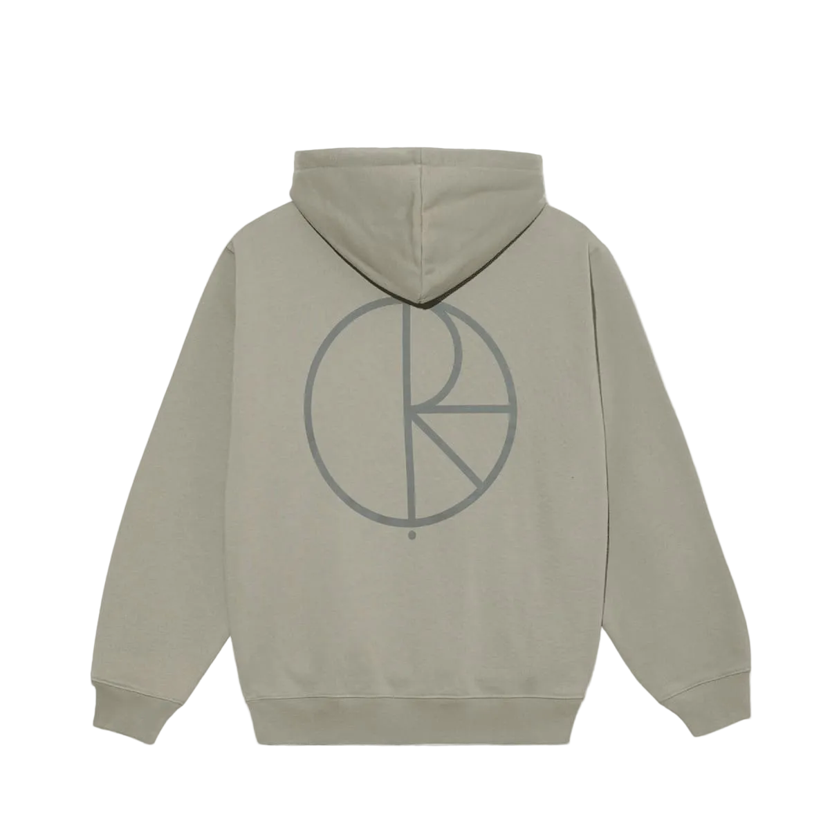 POLAR SKATE CO. - SUDADERA CC DAVE STROKE LOGO