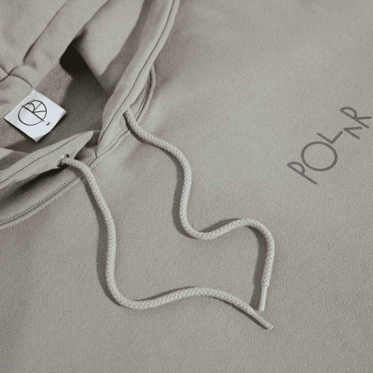 POLAR SKATE CO. - SUDADERA CC DAVE STROKE LOGO