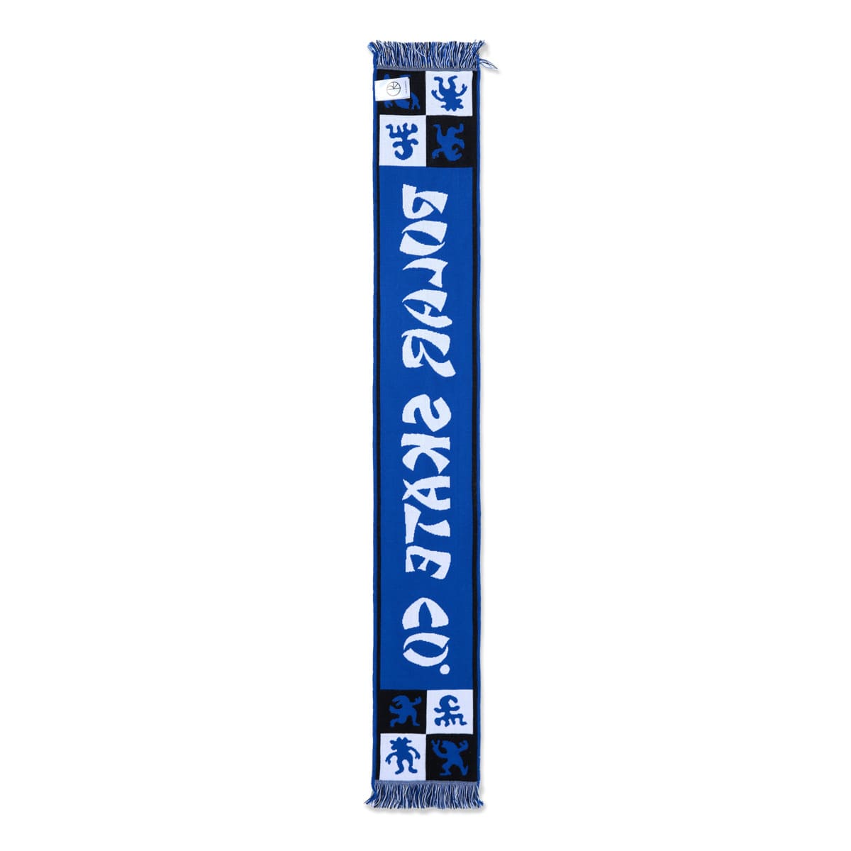 POLAR SKATE CO. - BUFANDA FOOTBALL CHECKERS
