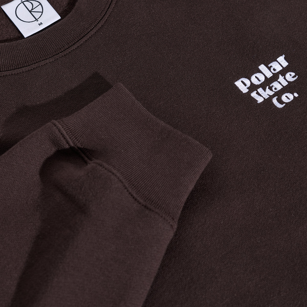 POLAR SKATE CO. - SUDADERA SC DAVE NEW SPORT