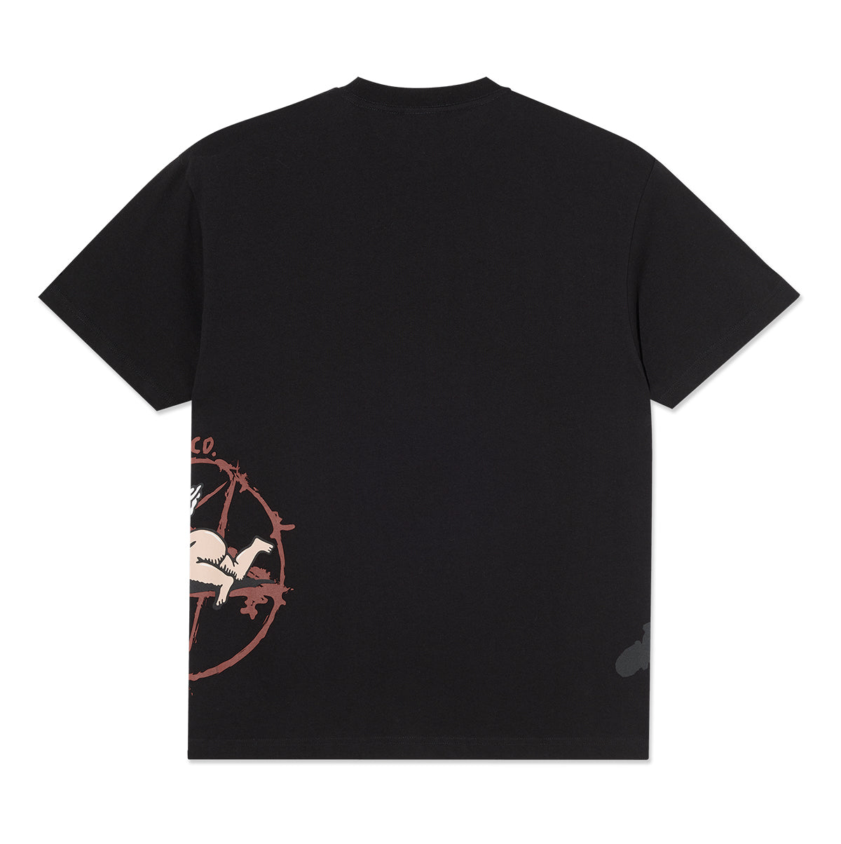 POLAR SKATE CO. - CAMISETA M/C SACRIFICE 2