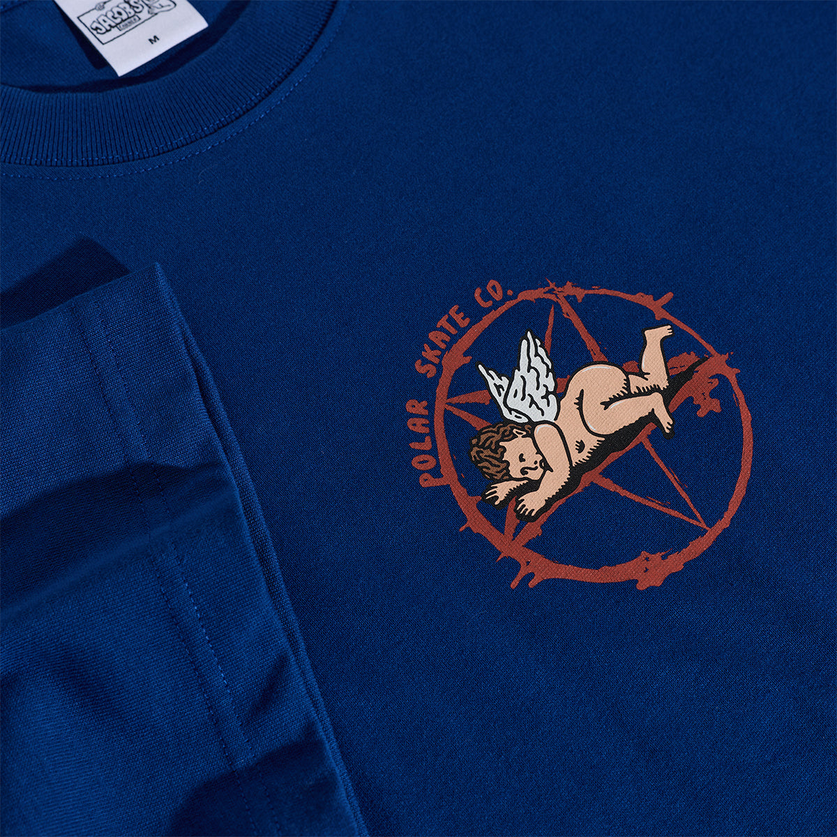 POLAR SKATE CO. - CAMISETA M/C SACRIFICE