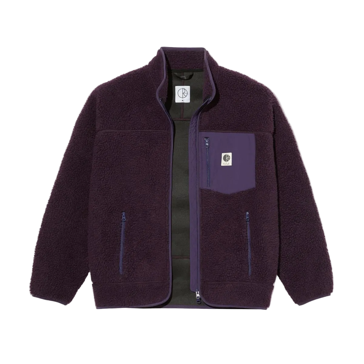 POLAR SKATE CO. - CHAQUETA KIKI