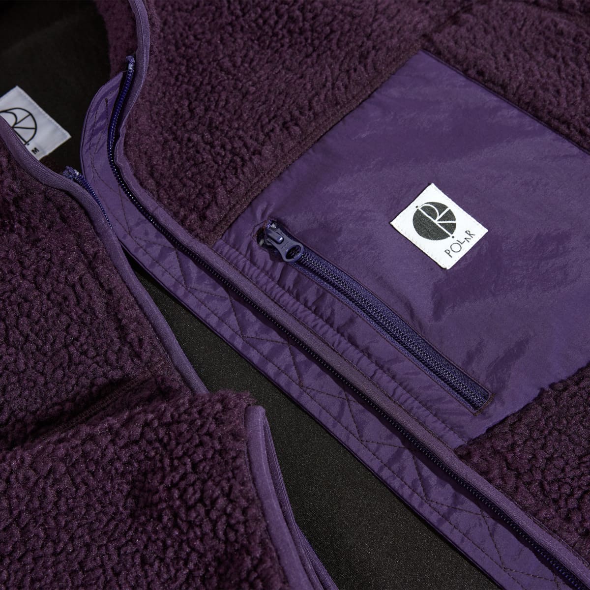 POLAR SKATE CO. - CHAQUETA KIKI