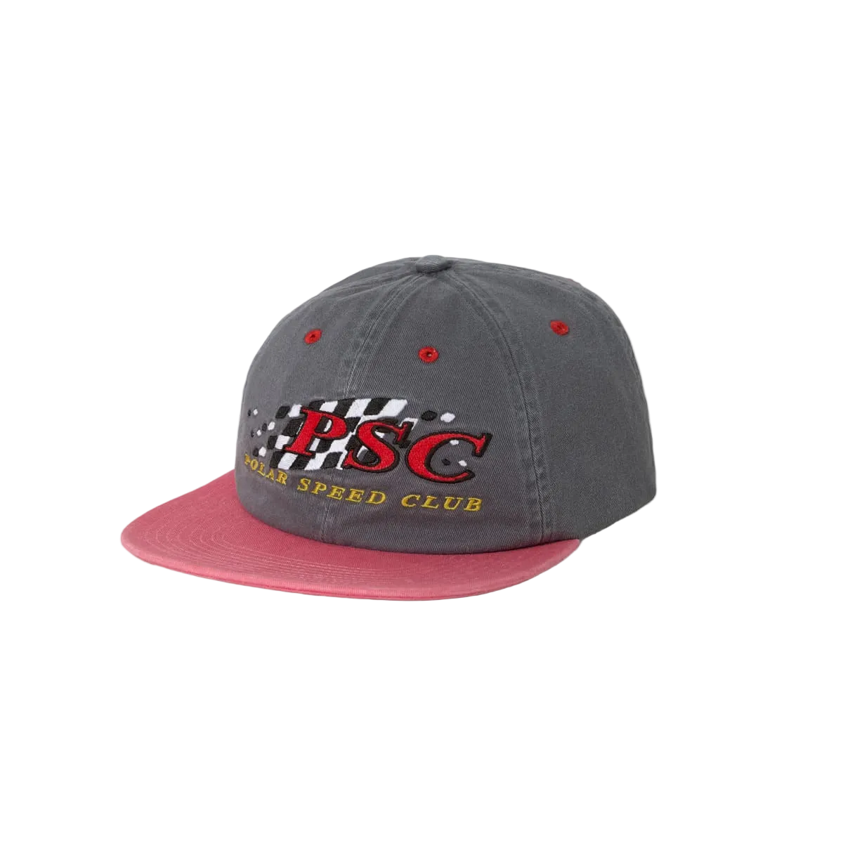 POLAR SKATE CO. - MICHAEL POLAR SPEED CLUB CAP