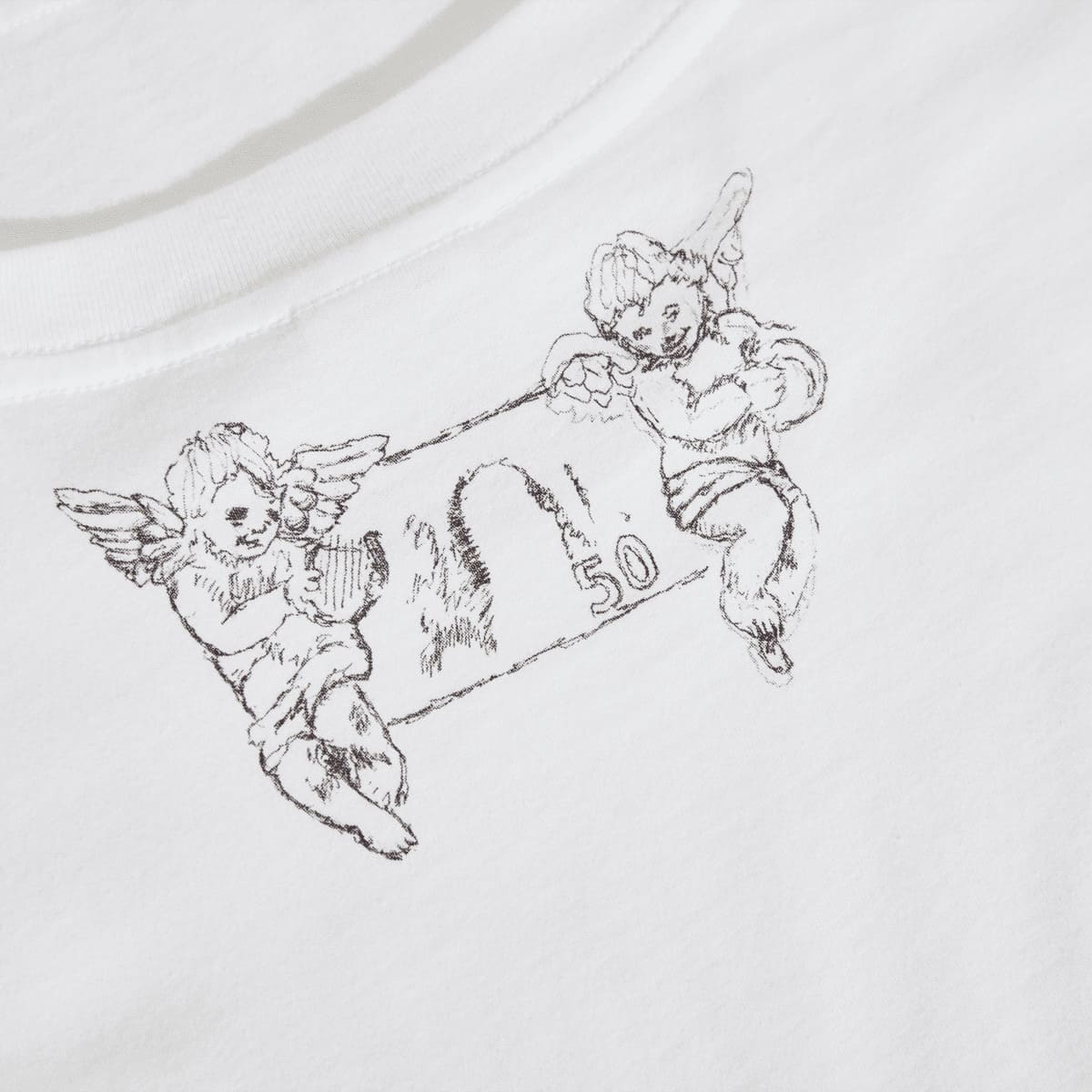 POLAR SKATE CO. - CAMISETA M/C STEVE REVE