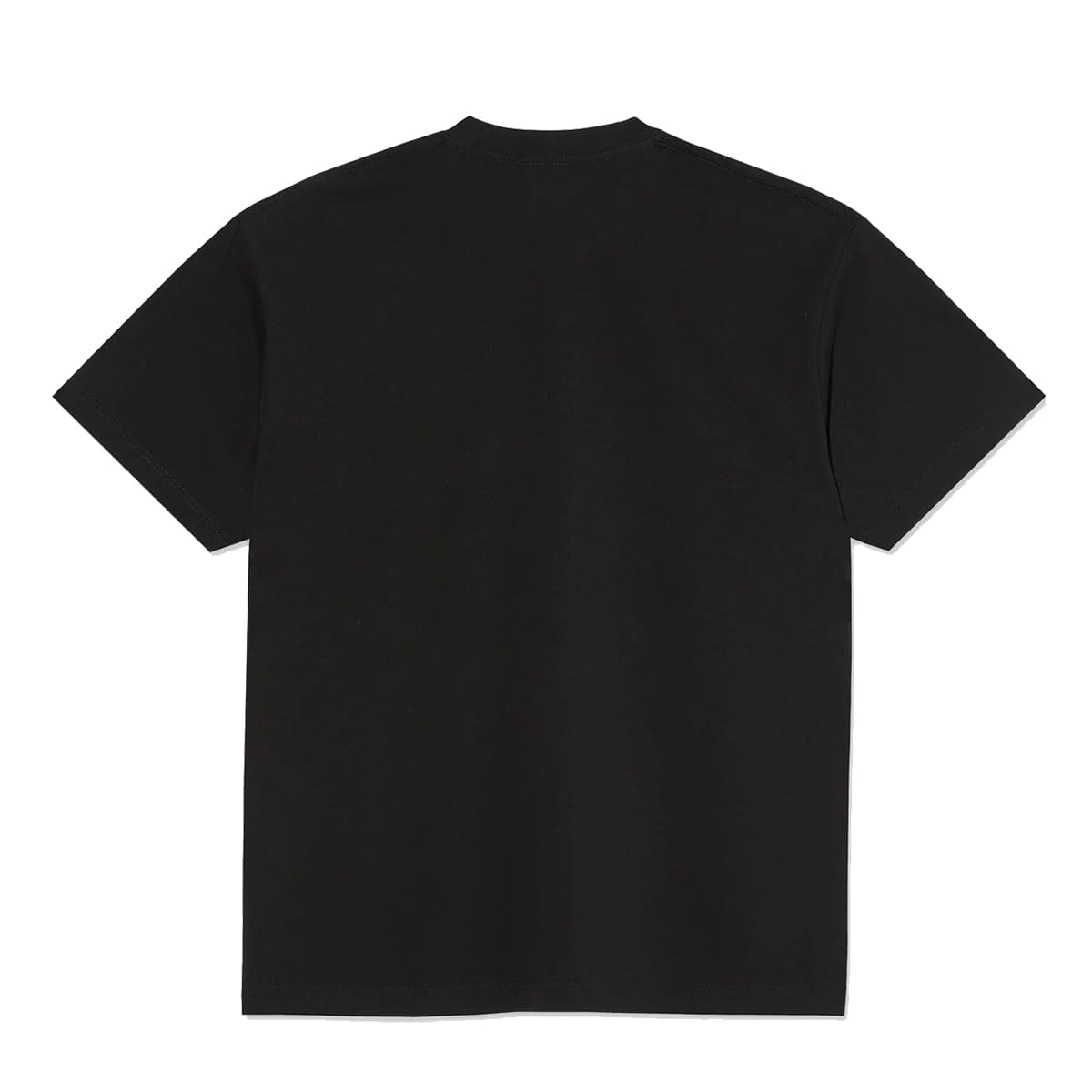 POLAR SKATE CO. - CAMISETA M/C METAL LOGO