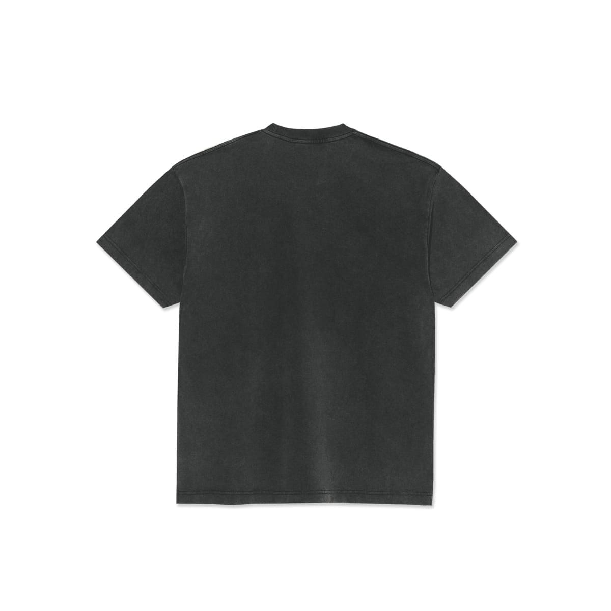 POLAR SKATE CO. - CAMISETA M/C METAL LOGO