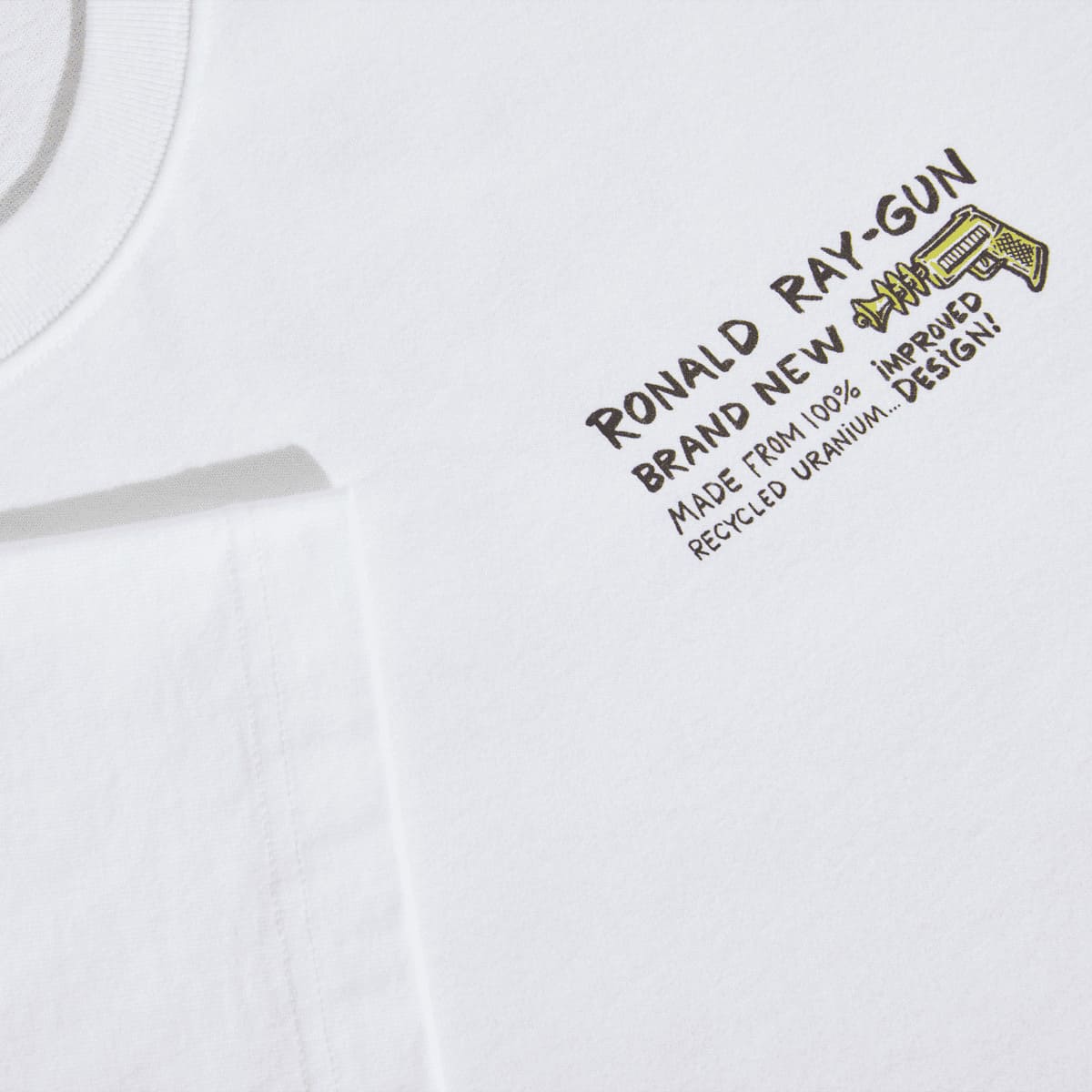 POLAR SKATE CO. - CAMISETA M/C RAY GUN