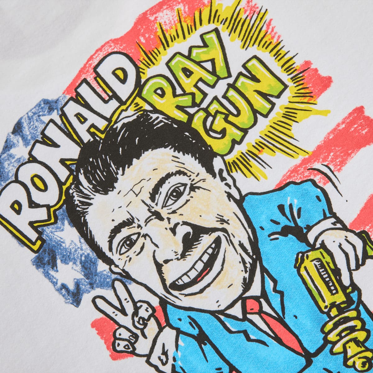 POLAR SKATE CO. - CAMISETA M/C RAY GUN