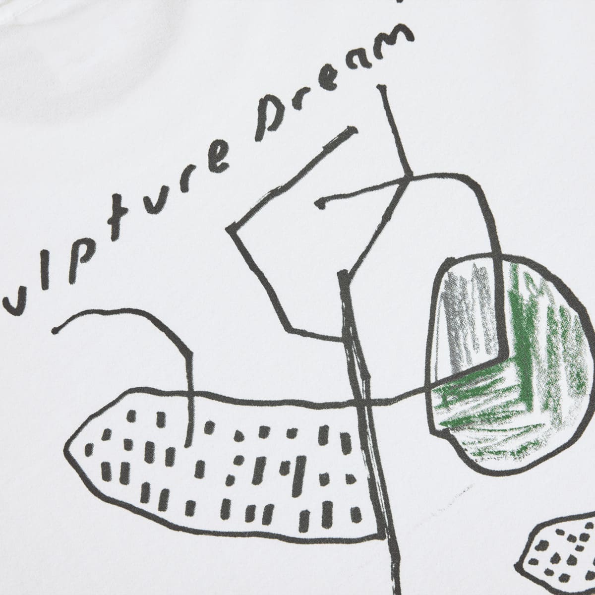 POLAR SKATE CO. - CAMISETA M/C SCULPTURE DREAM