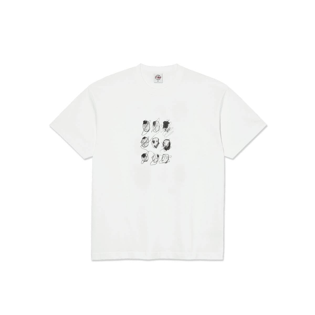POLAR SKATE CO. - CAMISETA M/C SEQUENCE