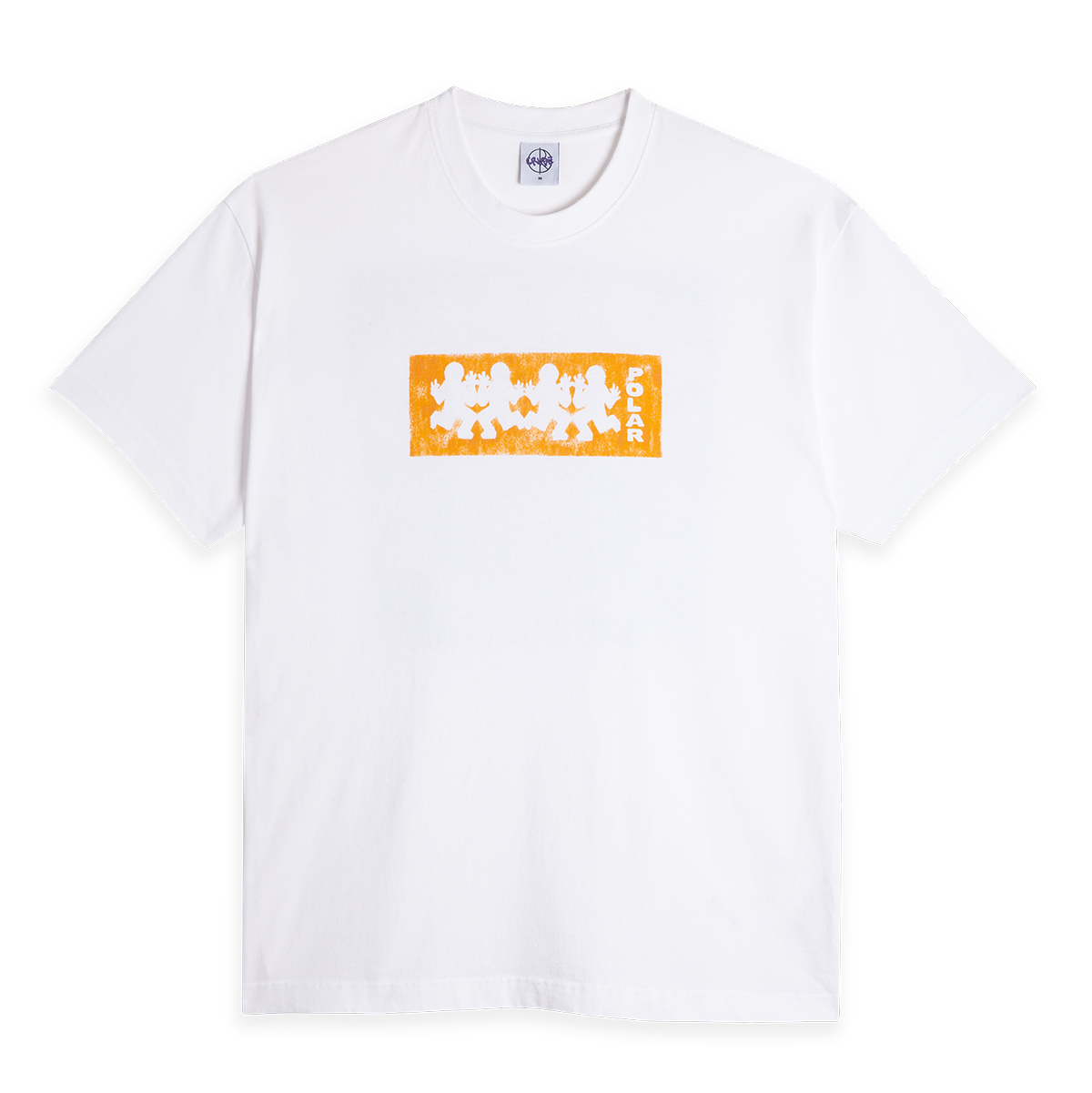 POLAR SKATE CO. - CAMISETA M/C TRASH RITE