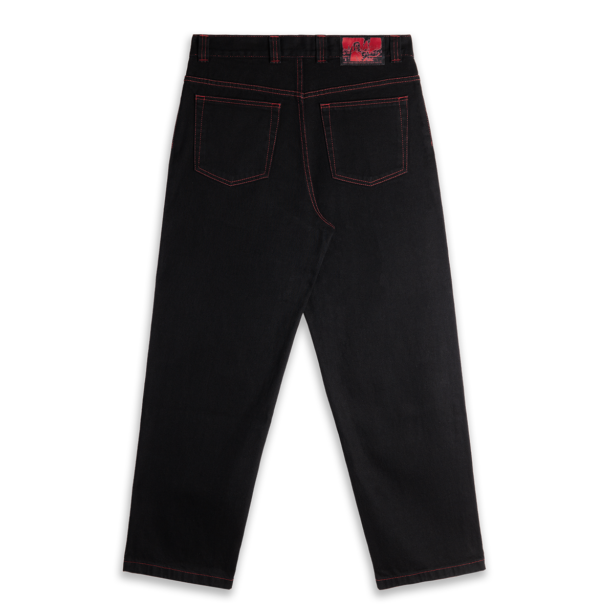 POLAR SKATE CO. - PANTALÓN BIG BOY APOCALYPSE NUN