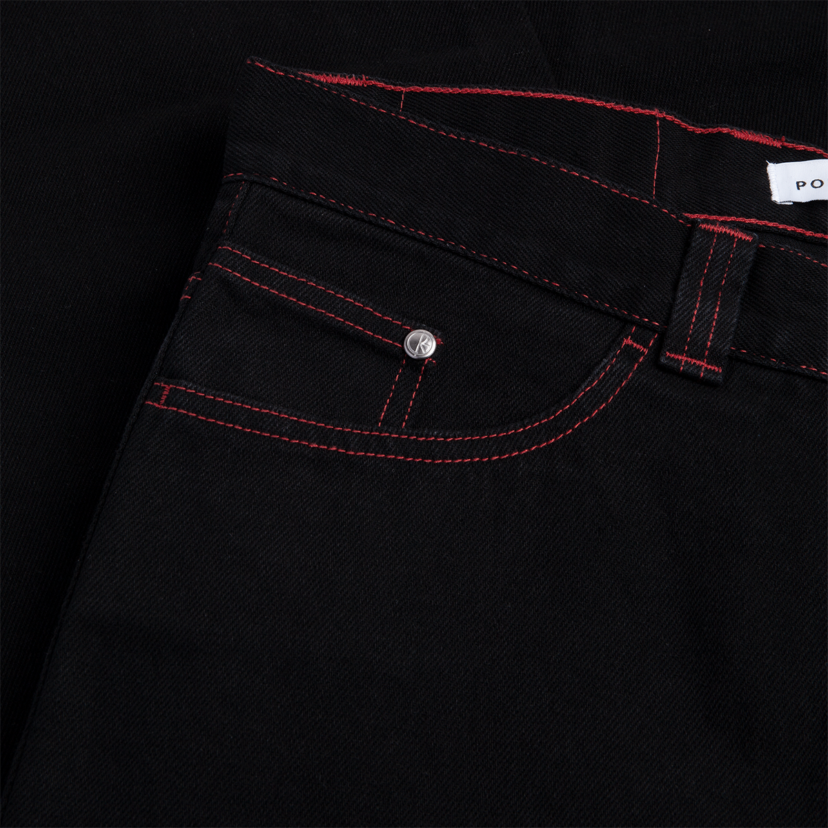 POLAR SKATE CO. - PANTALÓN BIG BOY APOCALYPSE NUN
