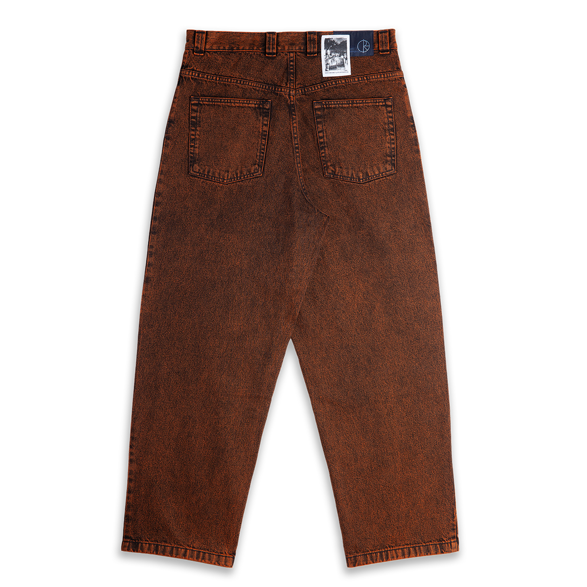 POLAR SKATE CO. - PANTALÓN BIG BOY BADALONA