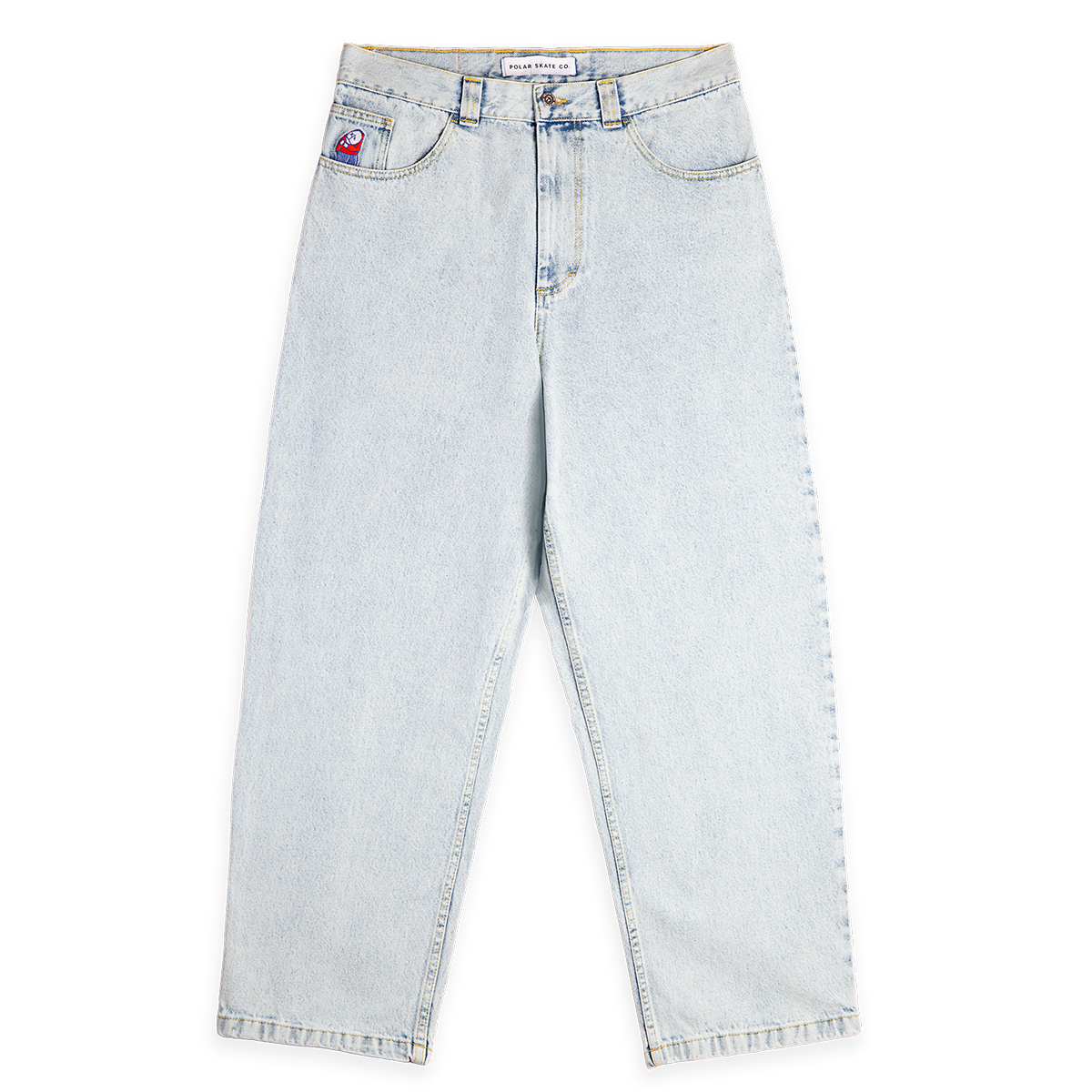 POLAR SKATE CO. - PANTALÓN BIG BOY