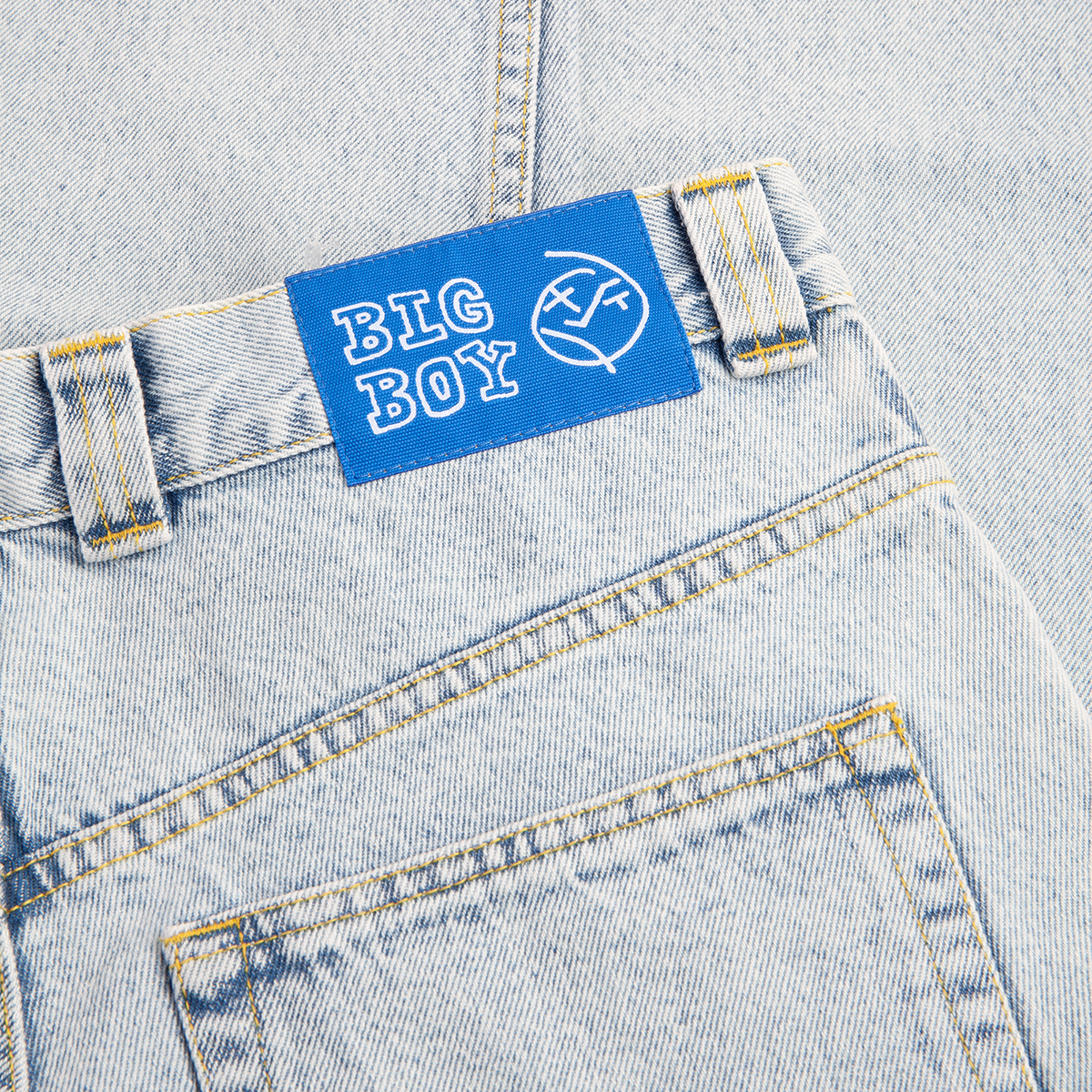 POLAR SKATE CO. - PANTALÓN BIG BOY