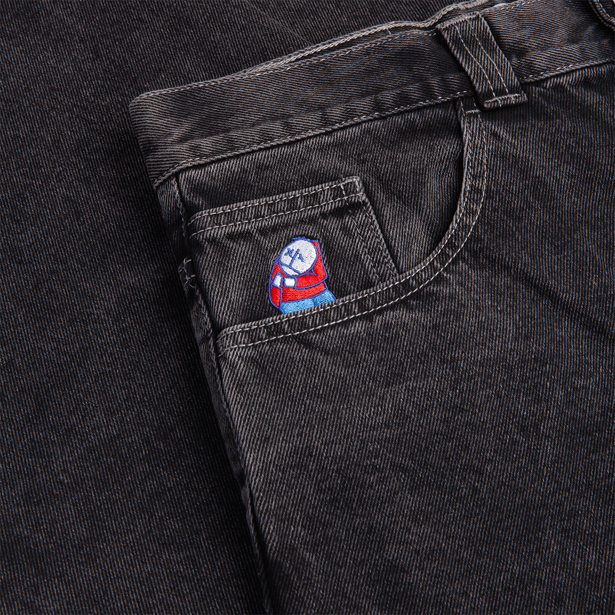 POLAR SKATE CO. - PANTALÓN BIG BOY
