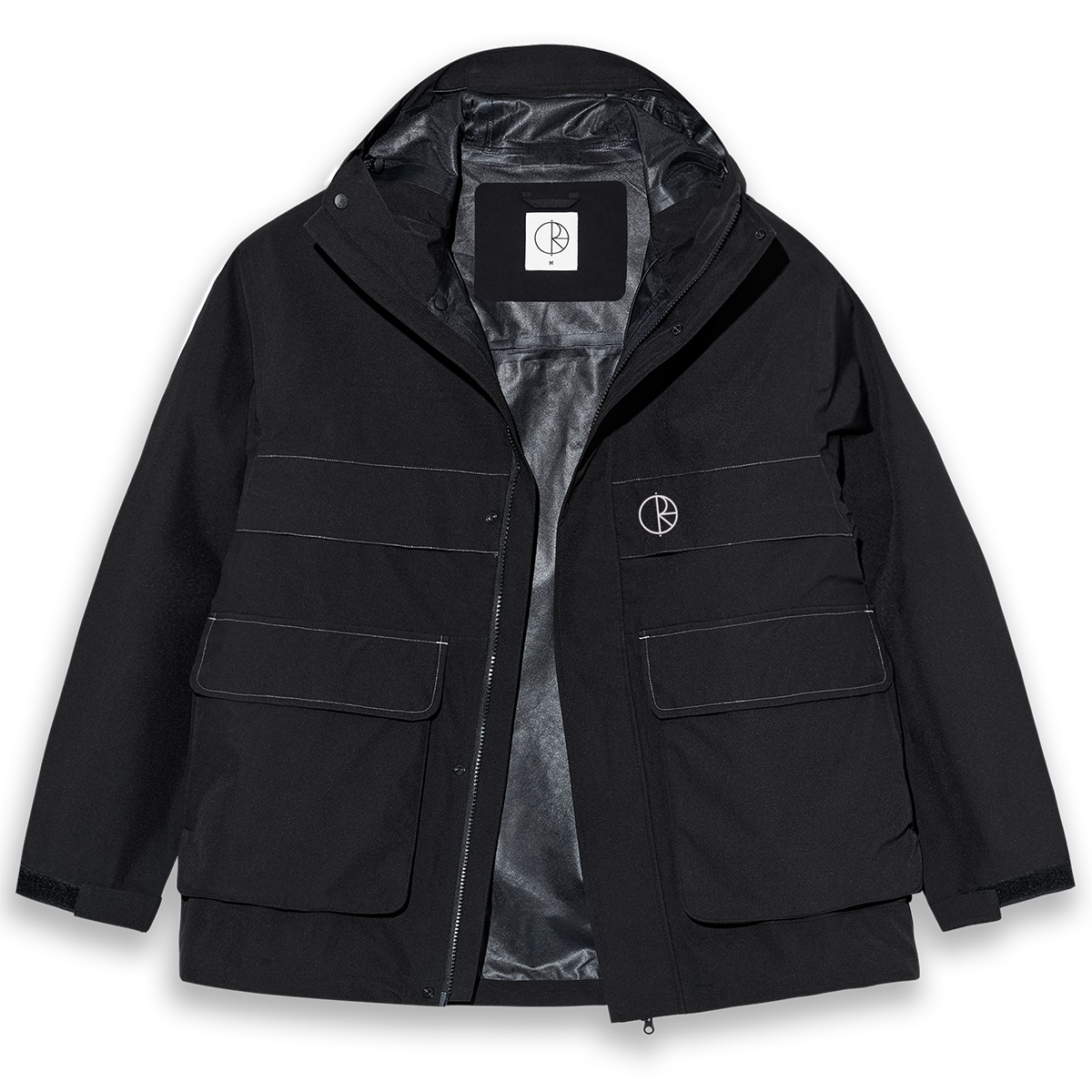 POLAR SKATE CO. - CHAQUETA CARGO SHELL