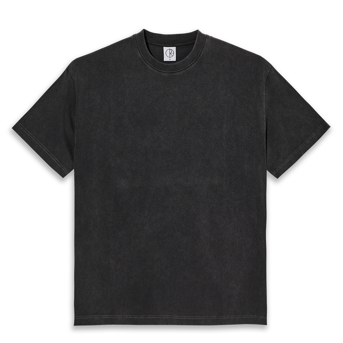 POLAR SKATE CO. - CAMISETA M/C CONTRAST STROKE LOG