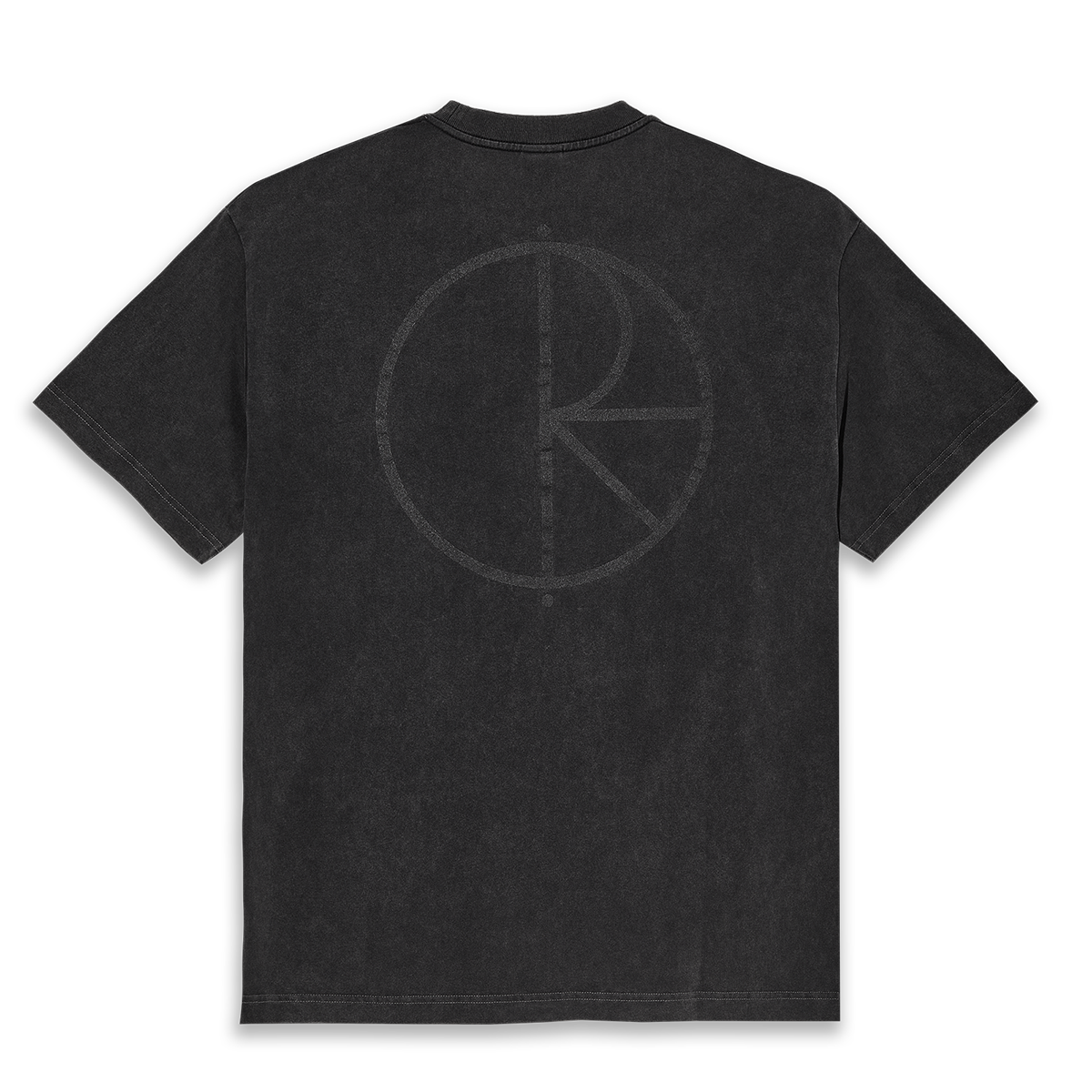 POLAR SKATE CO. - CAMISETA M/C CONTRAST STROKE LOG