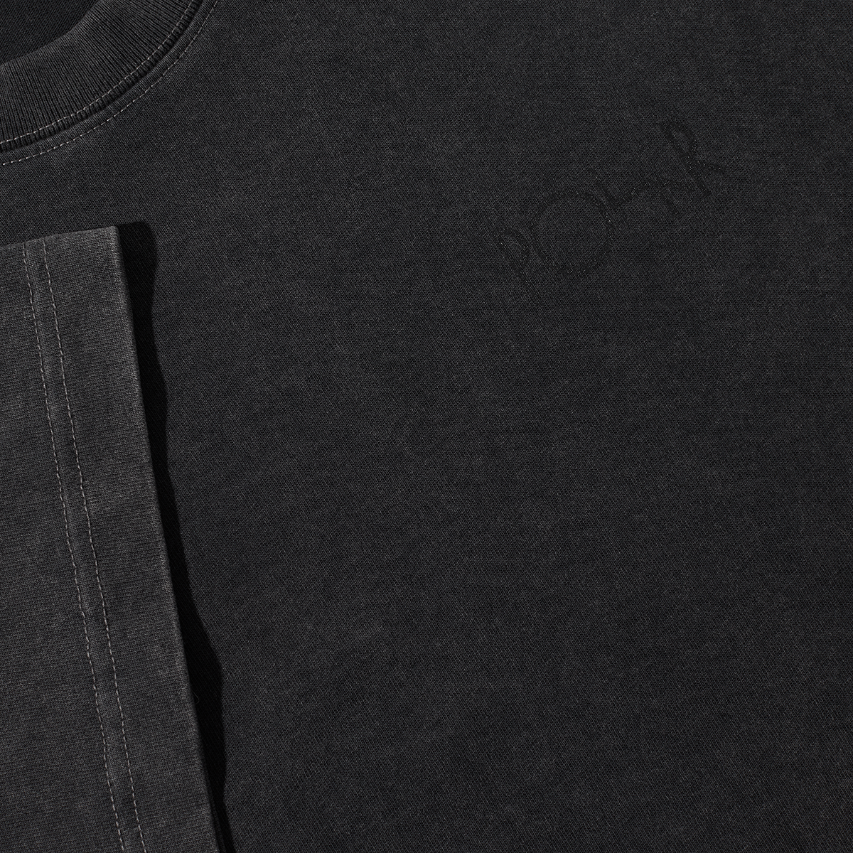 POLAR SKATE CO. - CAMISETA M/C CONTRAST STROKE LOG