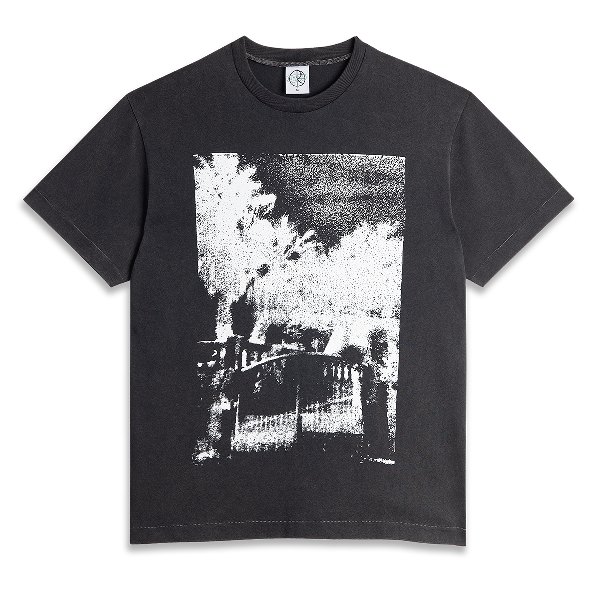 POLAR SKATE CO. - CAMISETA M/C BAND BADALONA