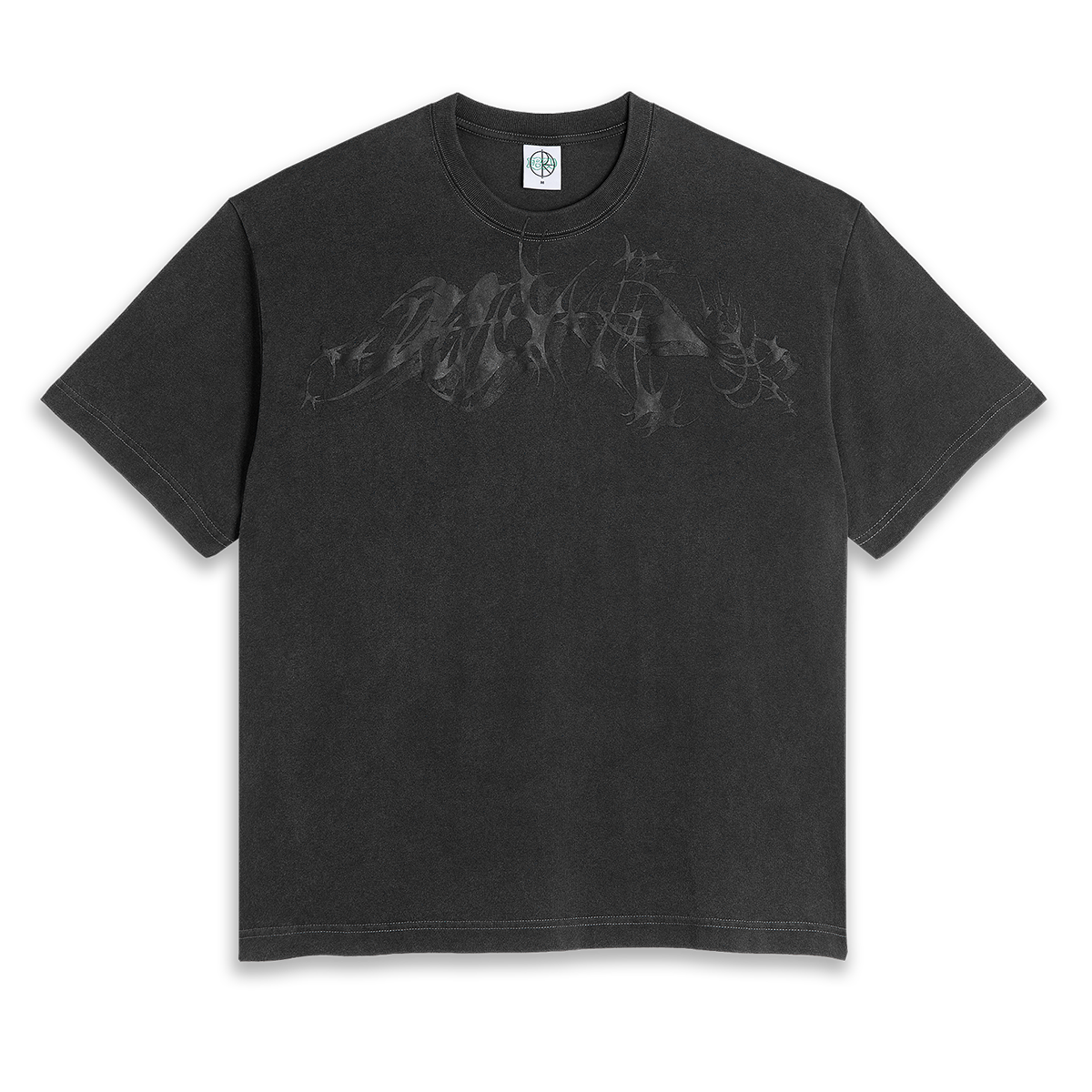 POLAR SKATE CO. - CAMISETA M/C DARI TRIBAL