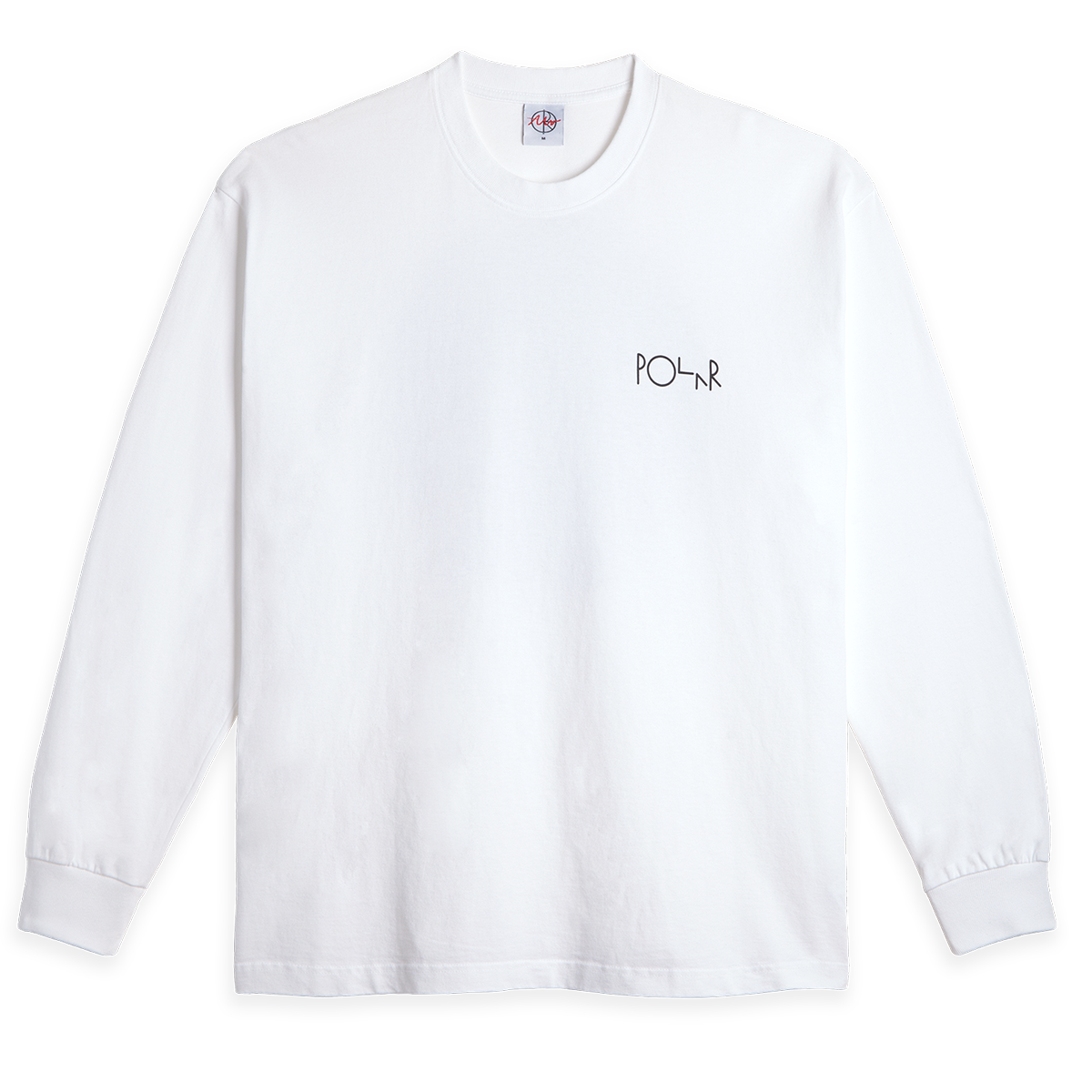 POLAR SKATE CO. - CAMISETA M/L KLEZ CROSSING