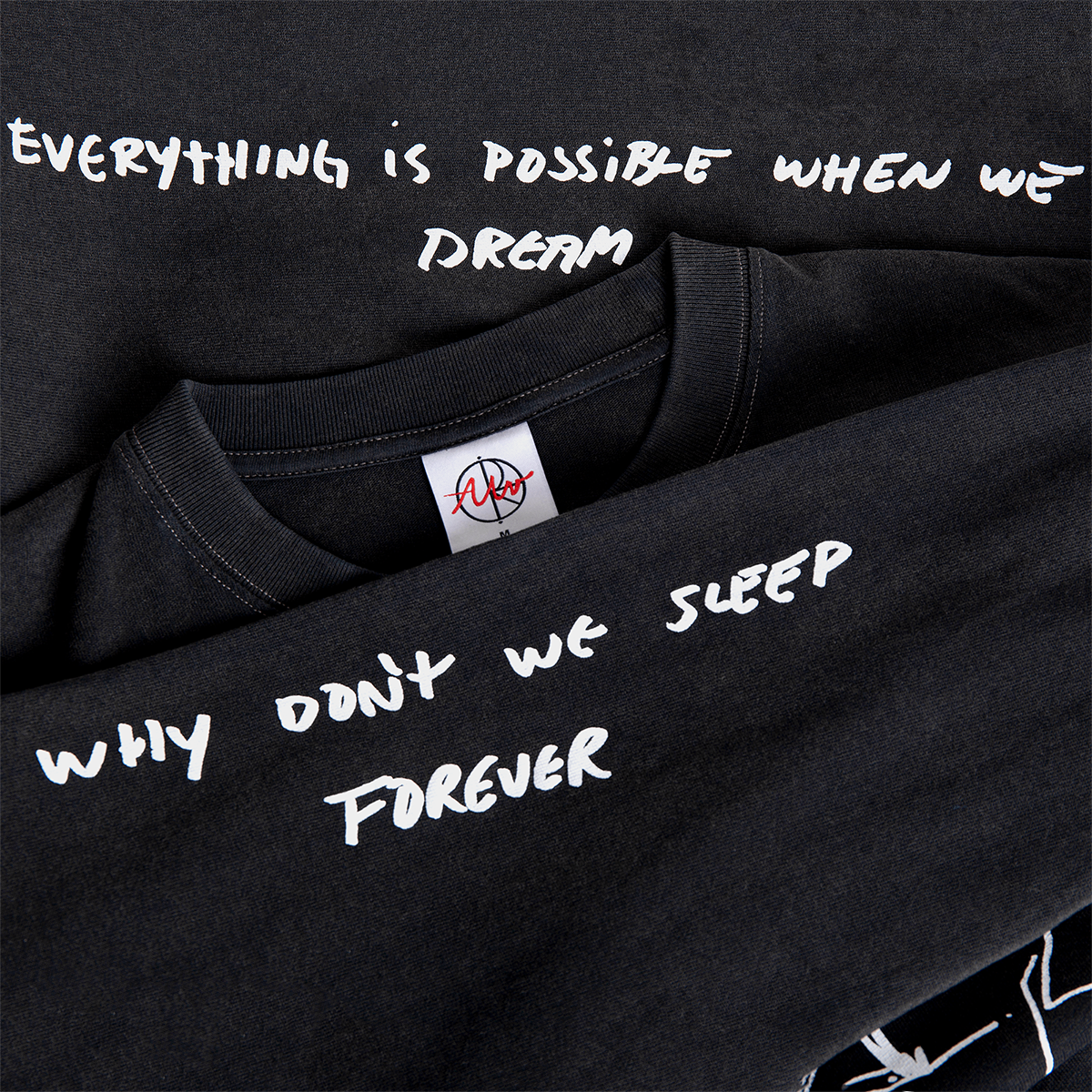 POLAR SKATE CO. - CAMISETA M/L ON REPEAT