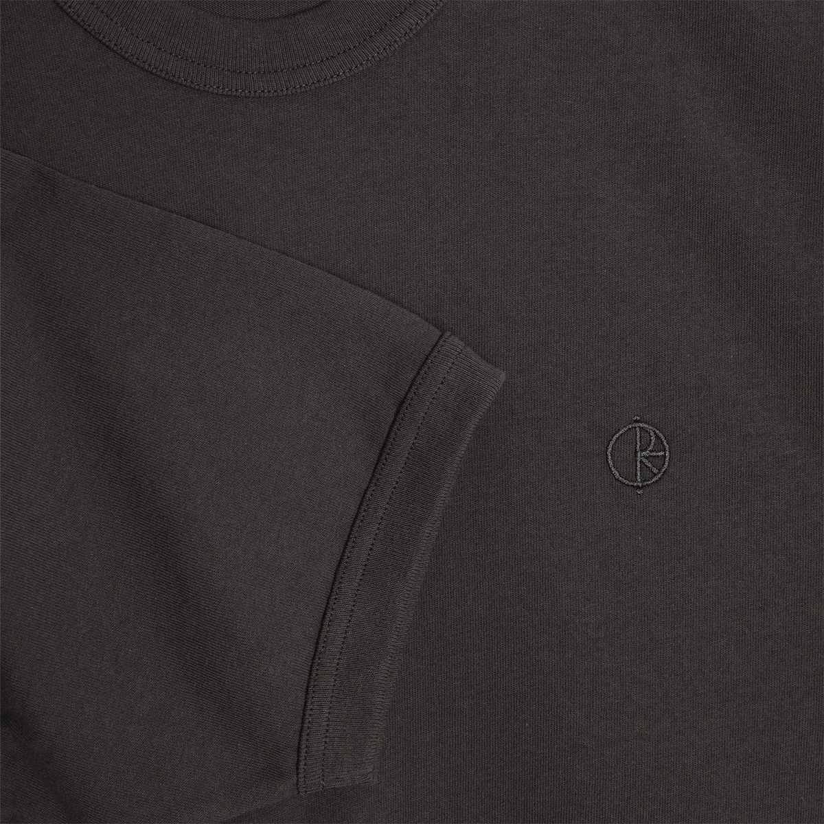 POLAR SKATE CO. - CAMISETA M/C RINGER