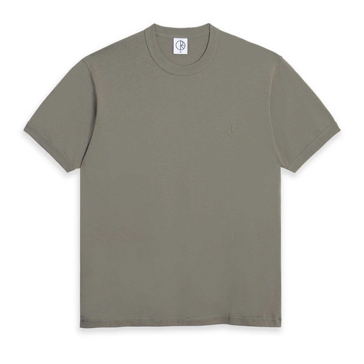 POLAR SKATE CO. - CAMISETA M/C RINGER