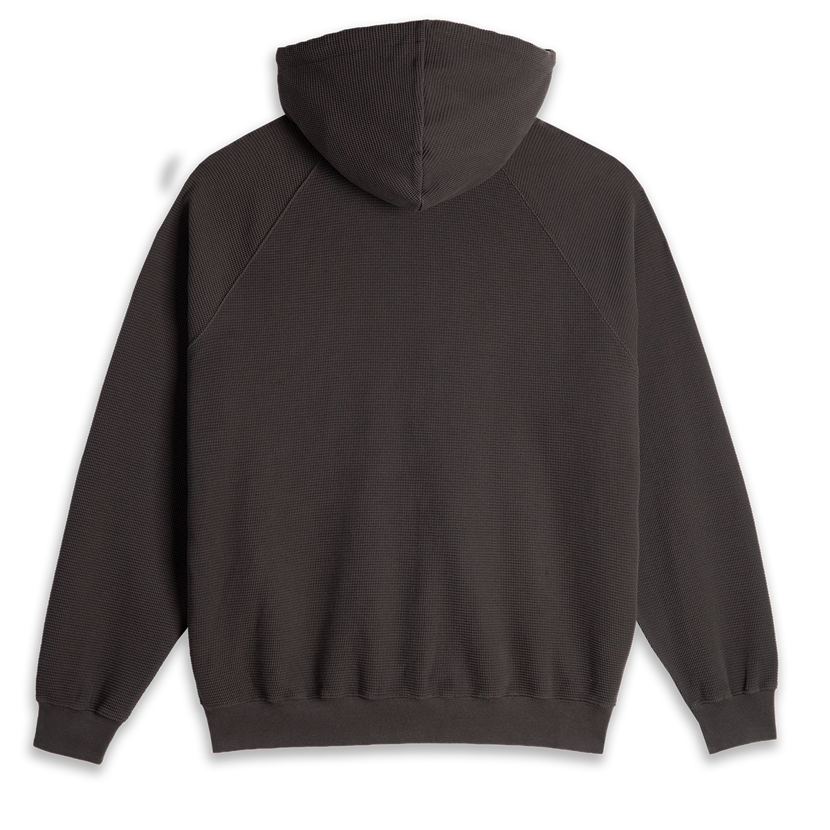 POLAR SKATE CO. - SUDADERA CC WAFFLE ZIP