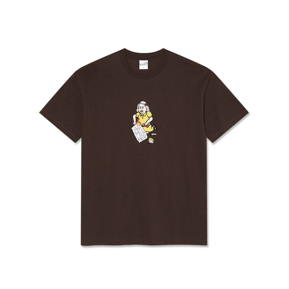 POLAR SKATE CO. - CAMISETA M/C FAMILY AFFAIR