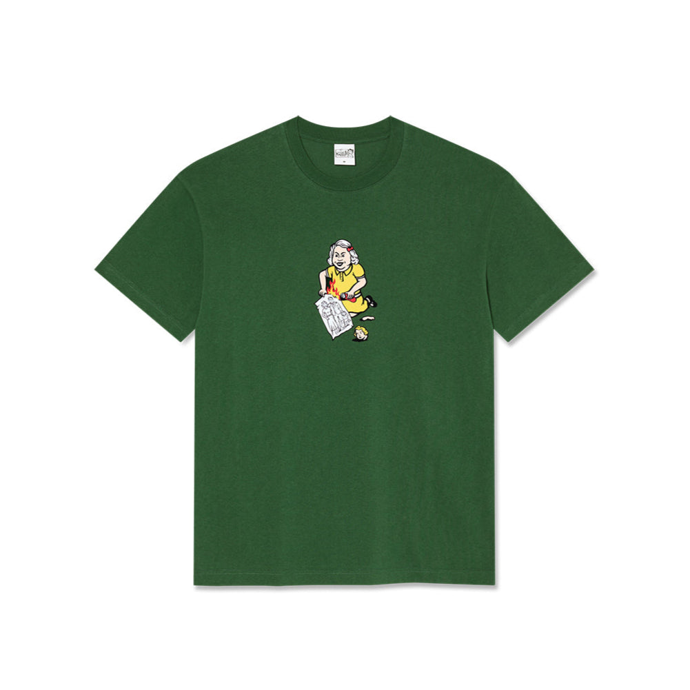 POLAR SKATE CO. - CAMISETA M/C FAMILY AFFAIR