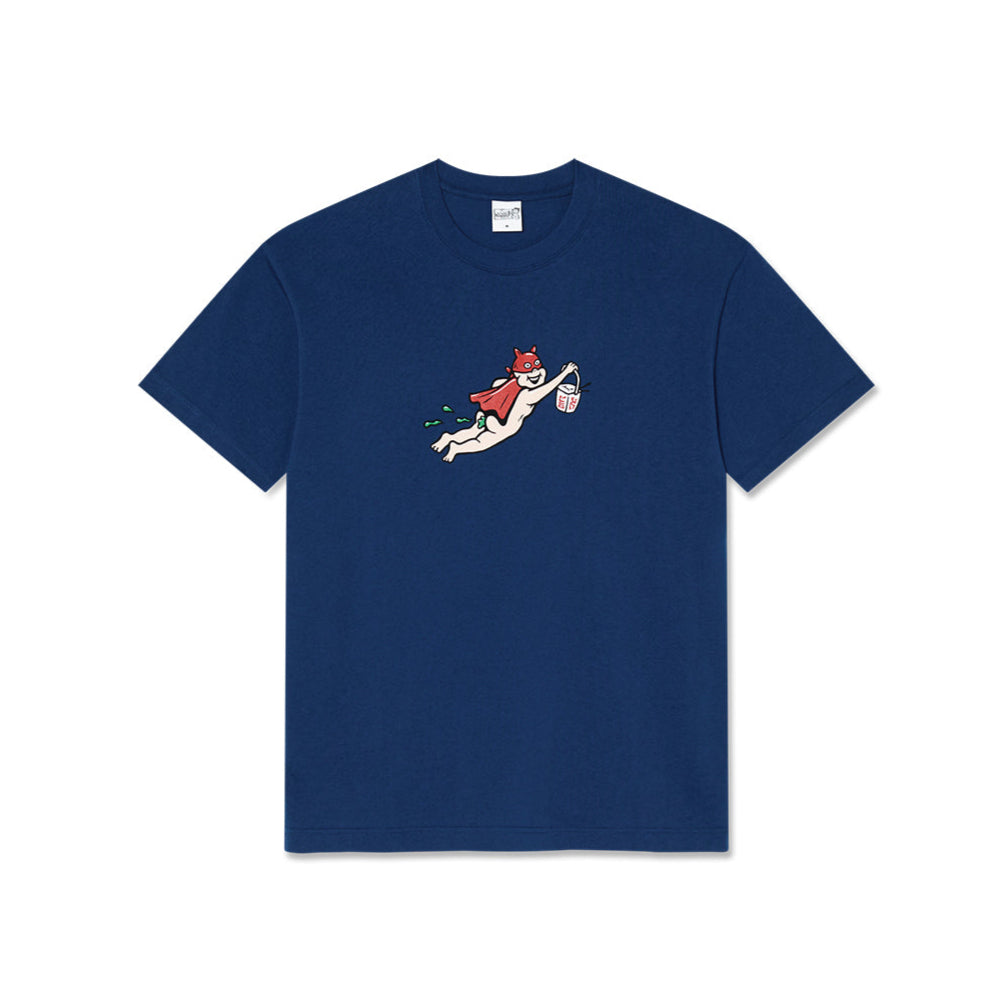 POLAR SKATE CO. - CAMISETA M/C TAKE AWAY
