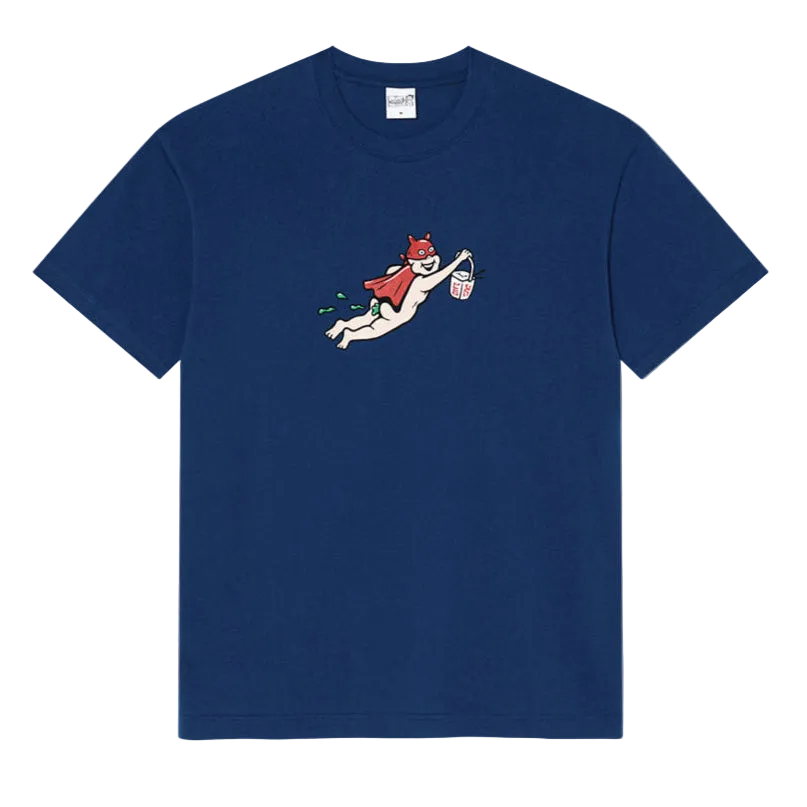 POLAR SKATE CO. - M/C TAKE AWAY T-SHIRT
