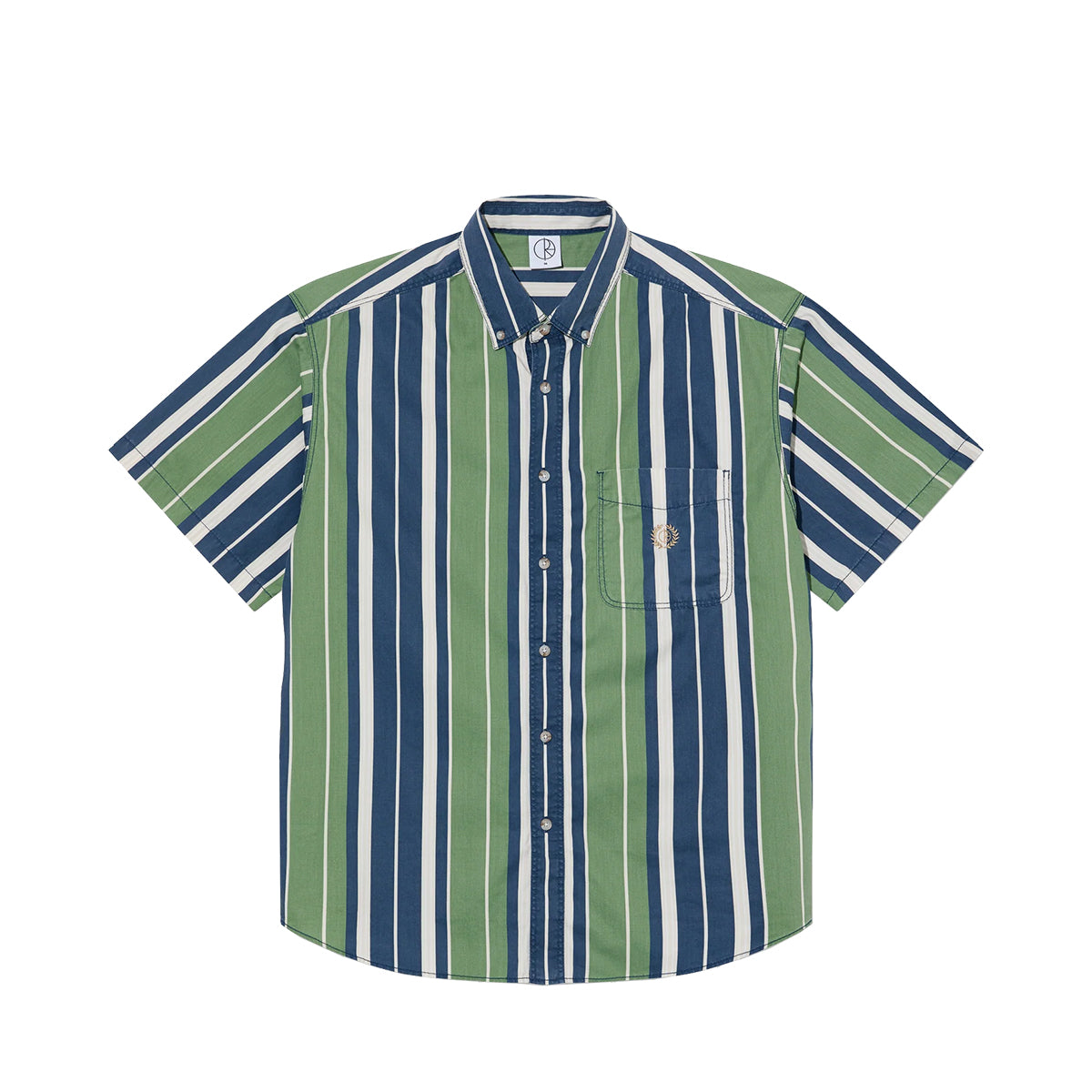 POLAR SKATE CO. - CAMISA M/C TED