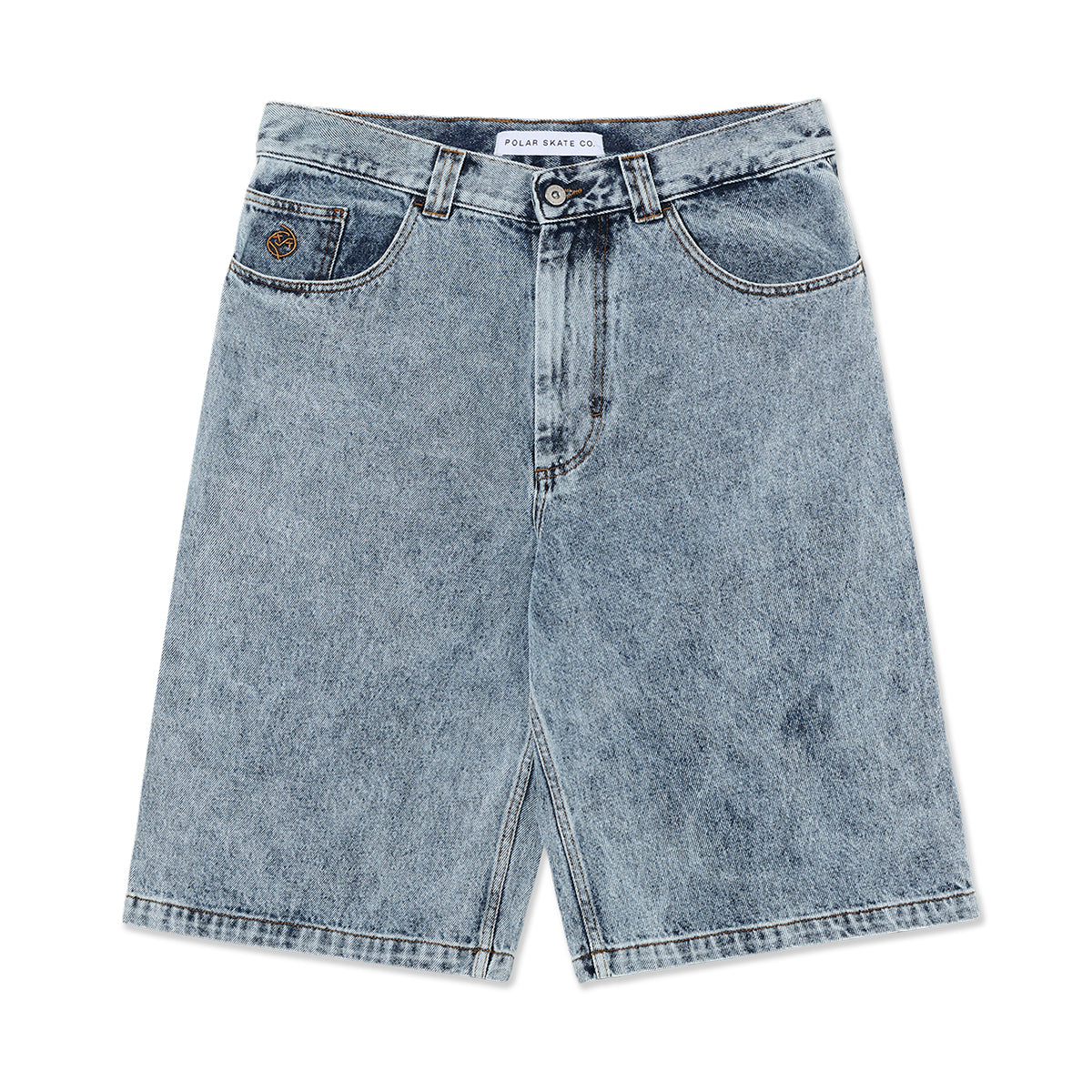 POLAR SKATE CO. - PANTALÓN CORTO BIG BOY