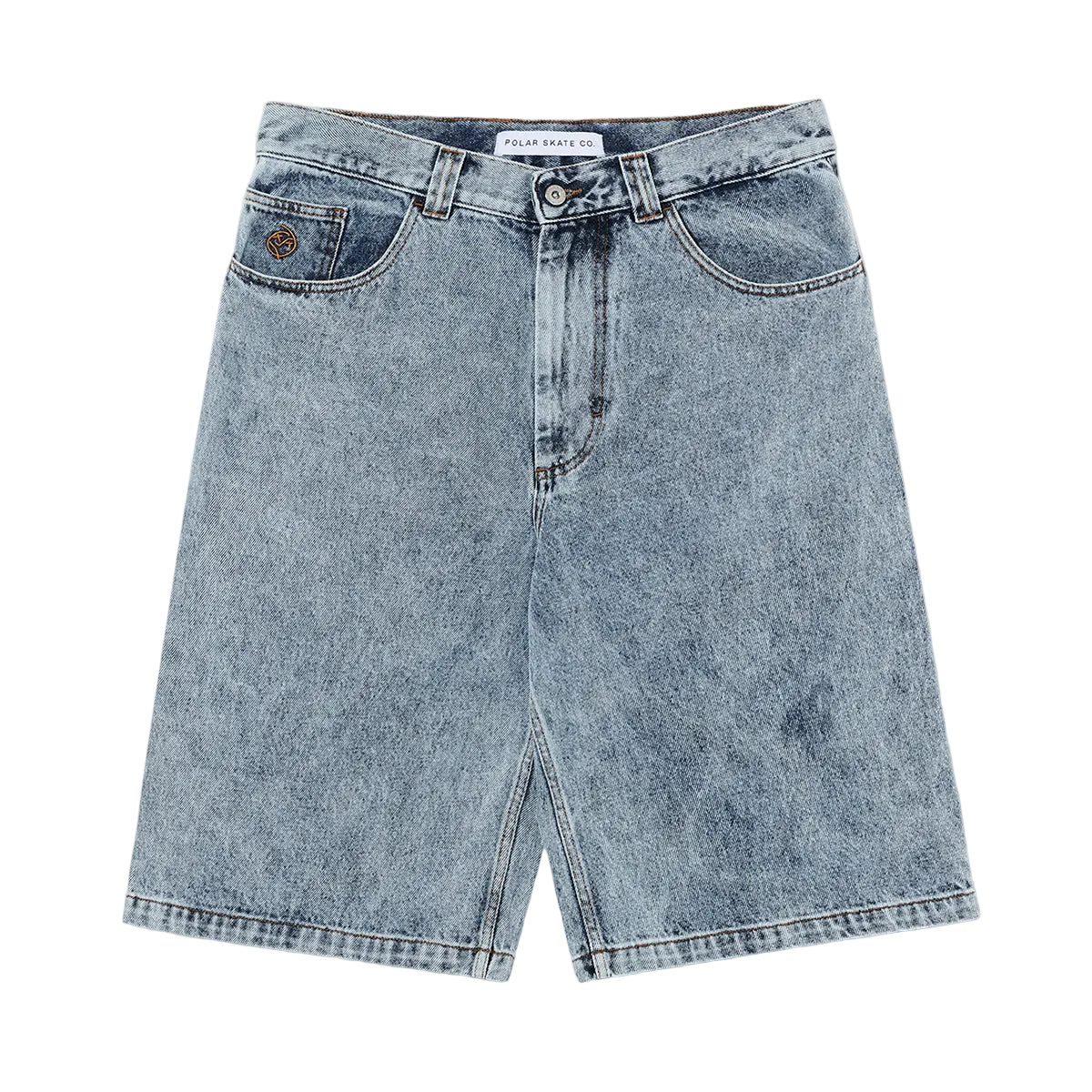 POLAR SKATE CO. - PANTALÓN CORTO BIG BOY