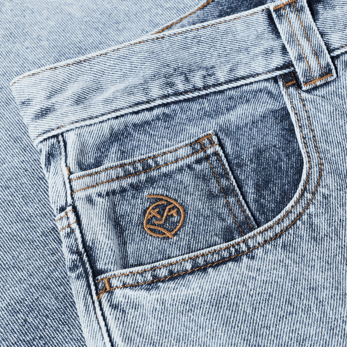 POLAR SKATE CO. - PANTALÓN CORTO BIG BOY