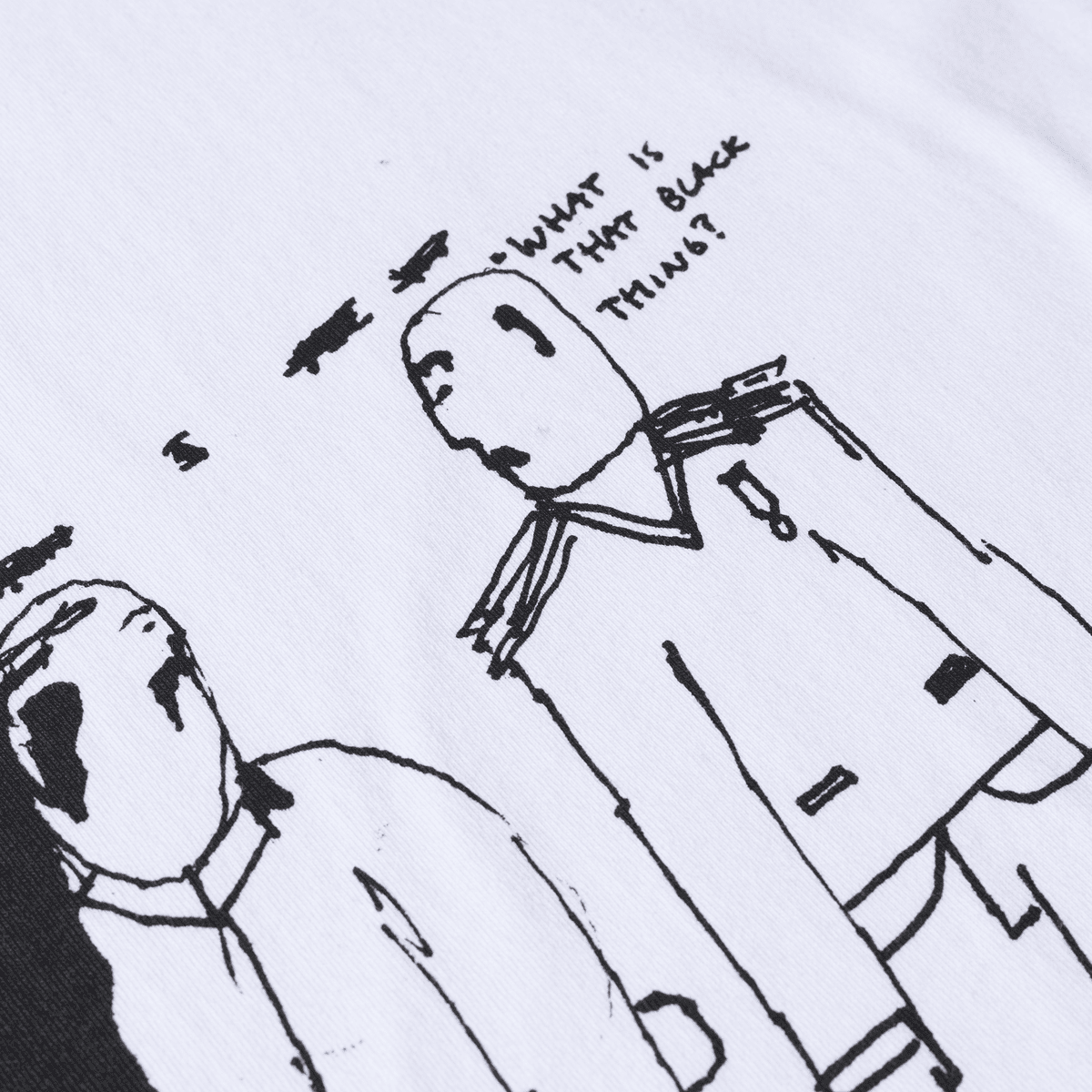 POLAR SKATE CO. - CAMISETA M/C THE END