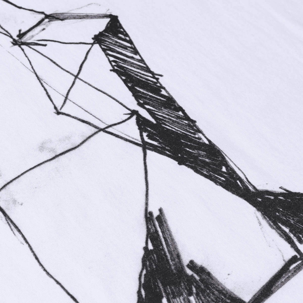 POLAR SKATE CO. - CAMISETA M/C THE END