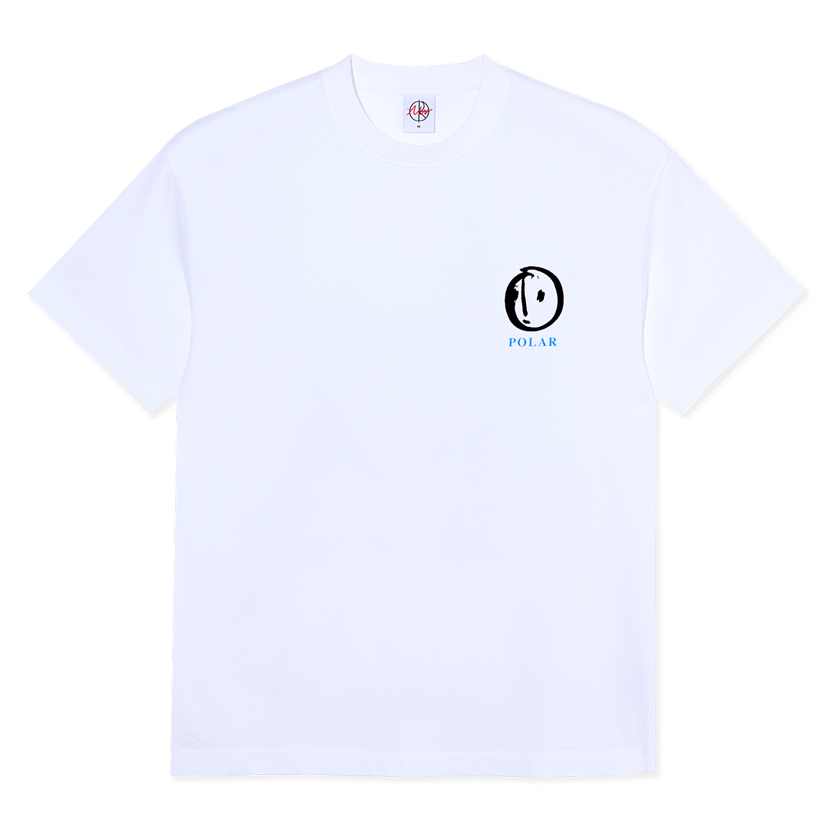 POLAR SKATE CO. - CAMISETA M/C FREEDOM