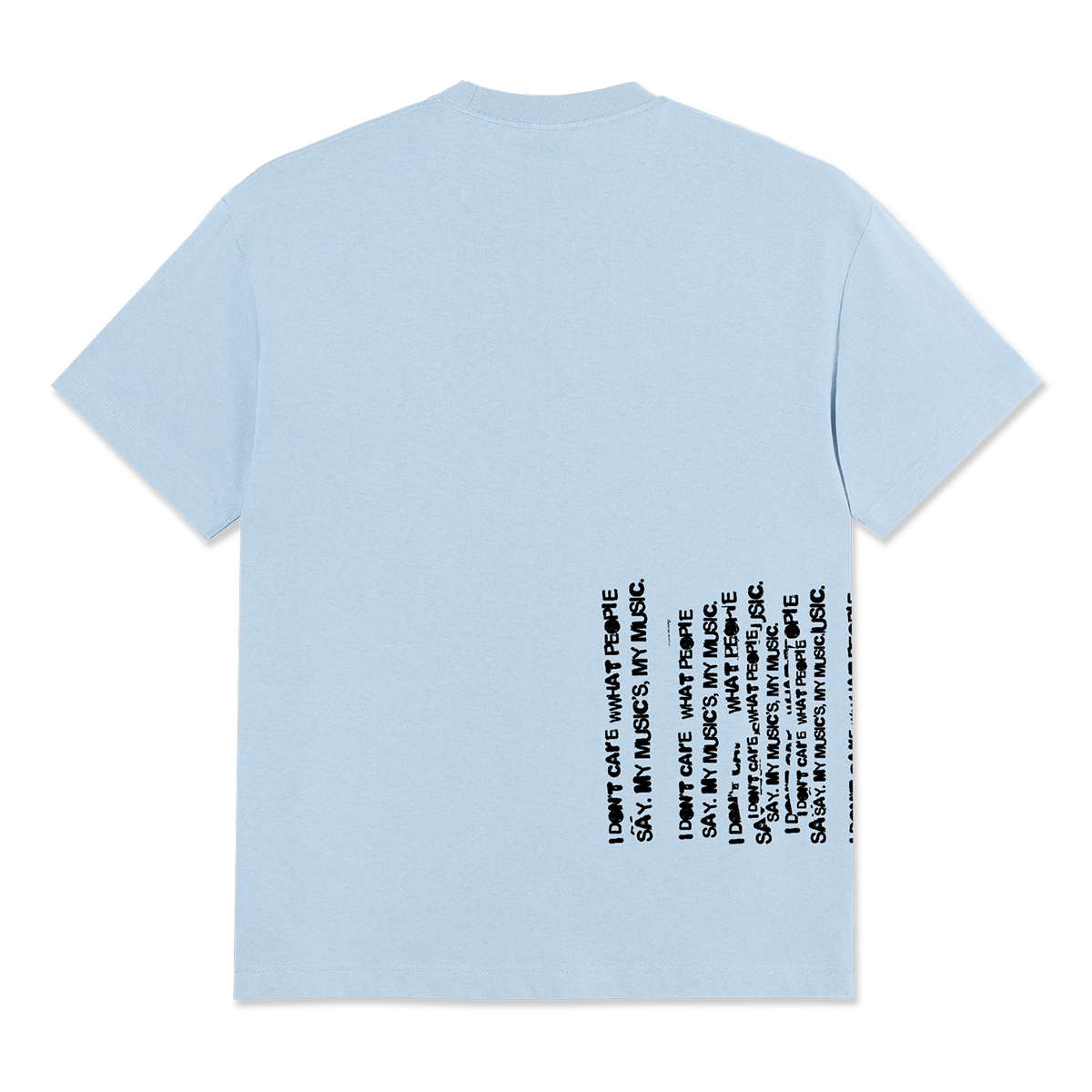 POLAR SKATE CO. - CAMISETA M/C MY MUSIC