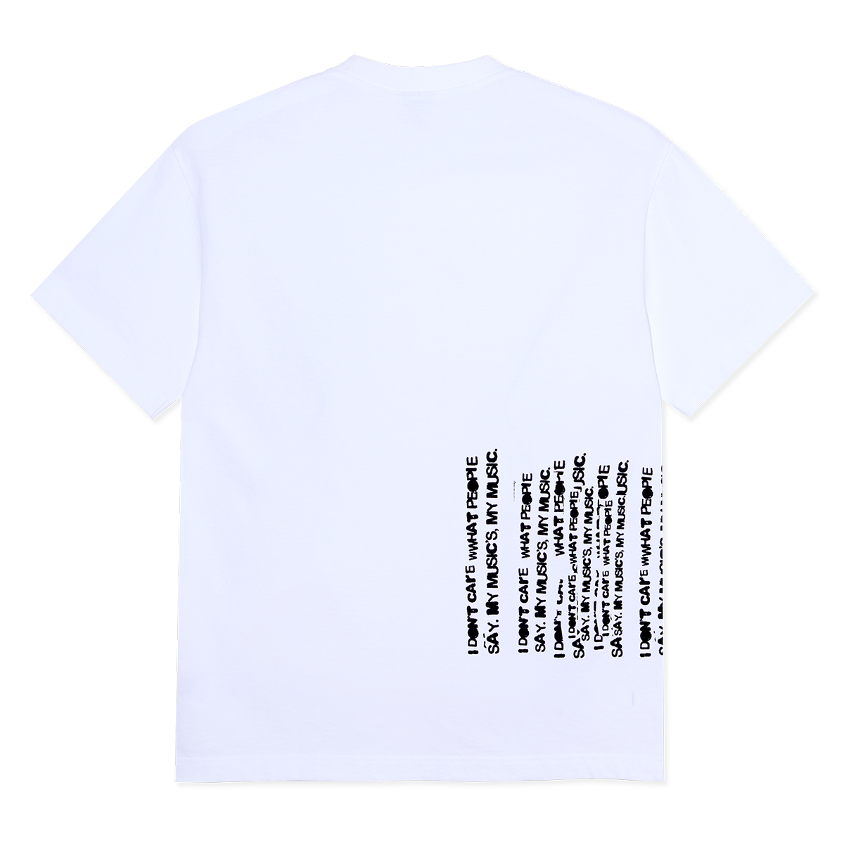 POLAR SKATE CO. - CAMISETA M/C MY MUSIC