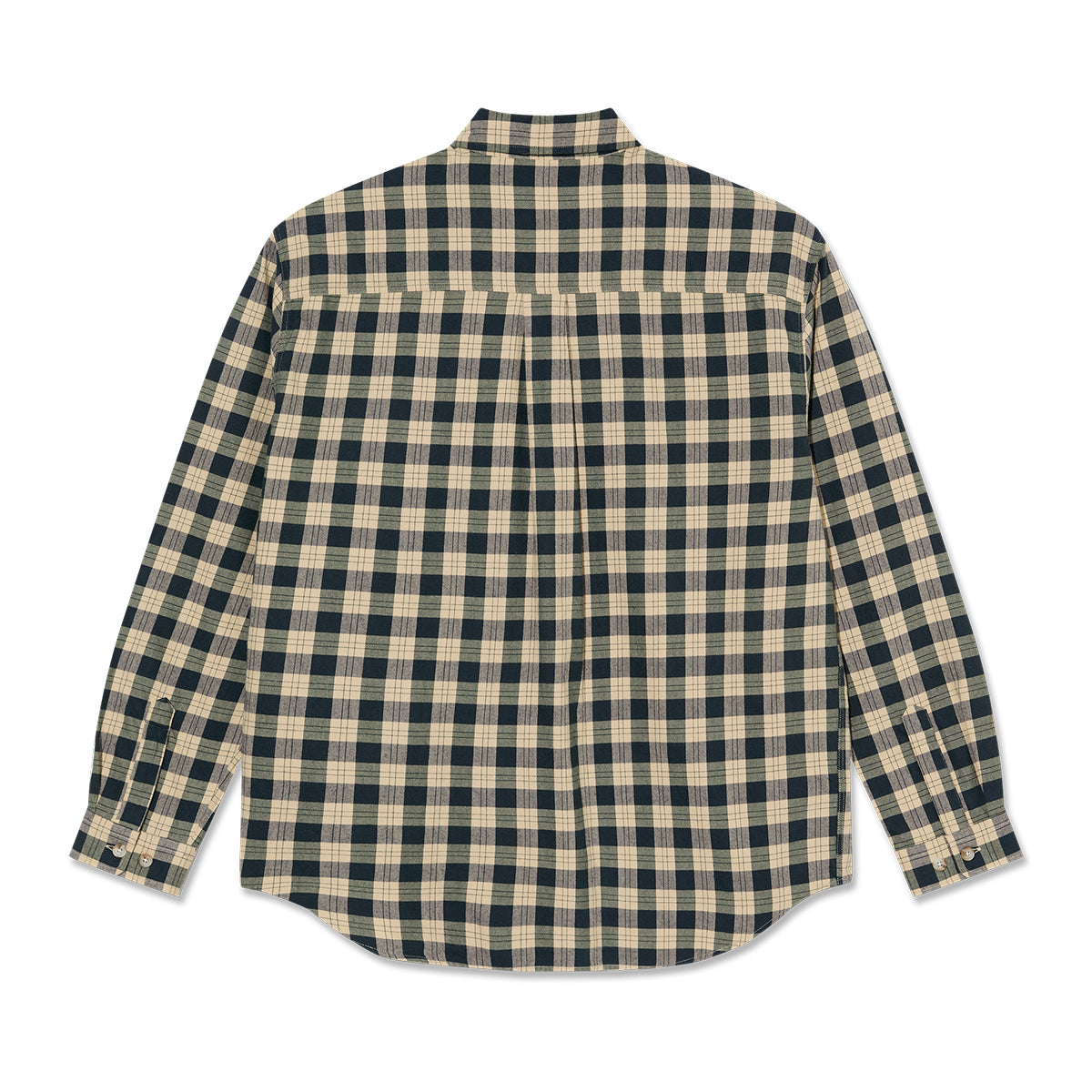 POLAR SKATE CO. - CAMISA M/L MITCHELL